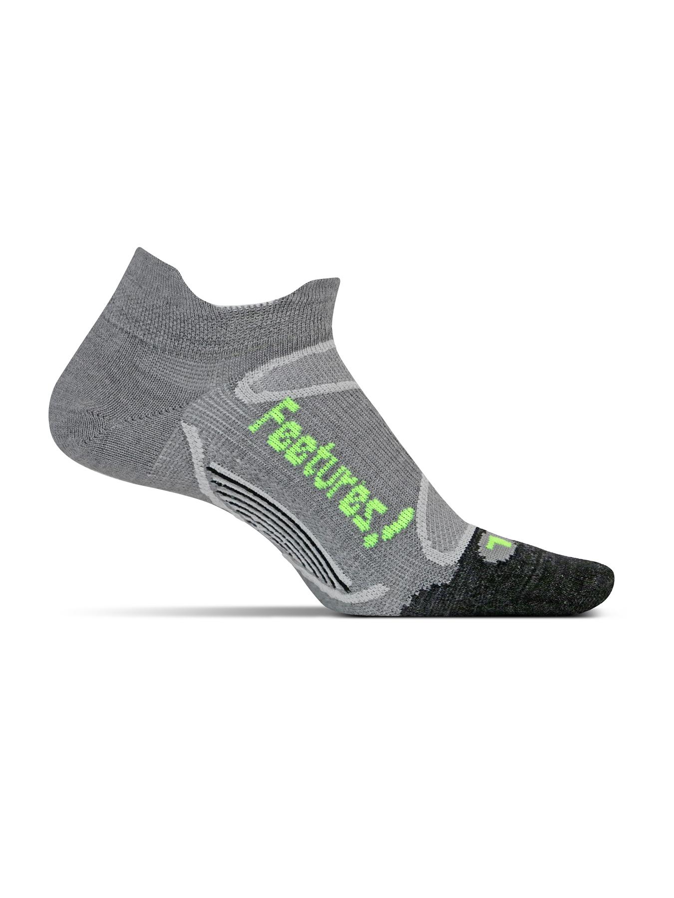 Elite Max Cushion No Show Tab by Feetures