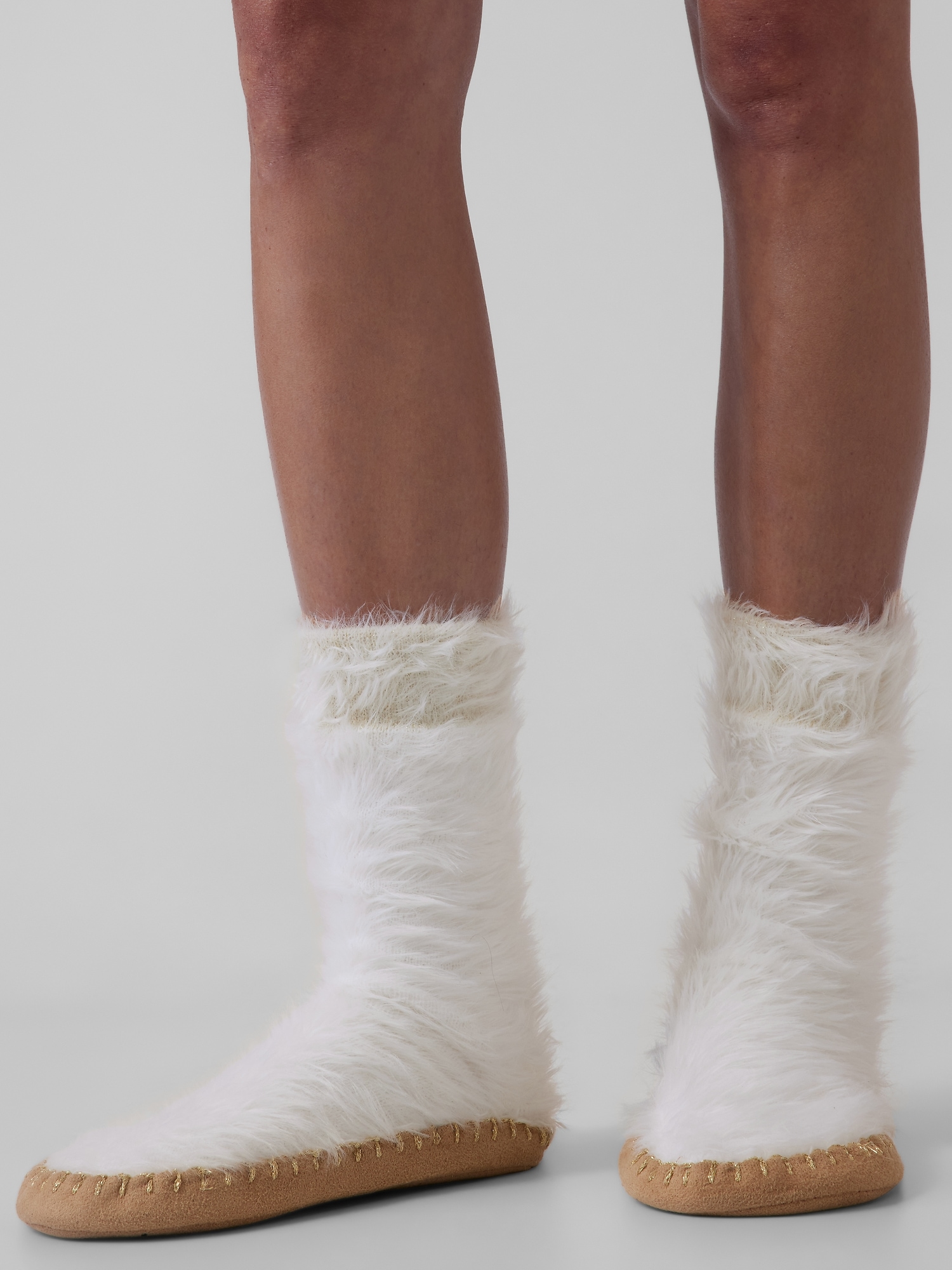 Cozy Slipper Socks