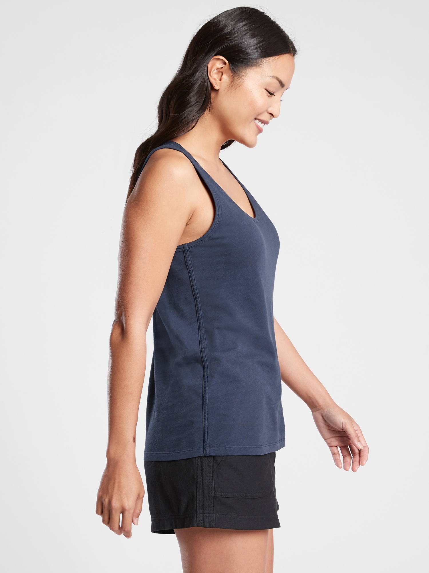 Organic Daily Tank