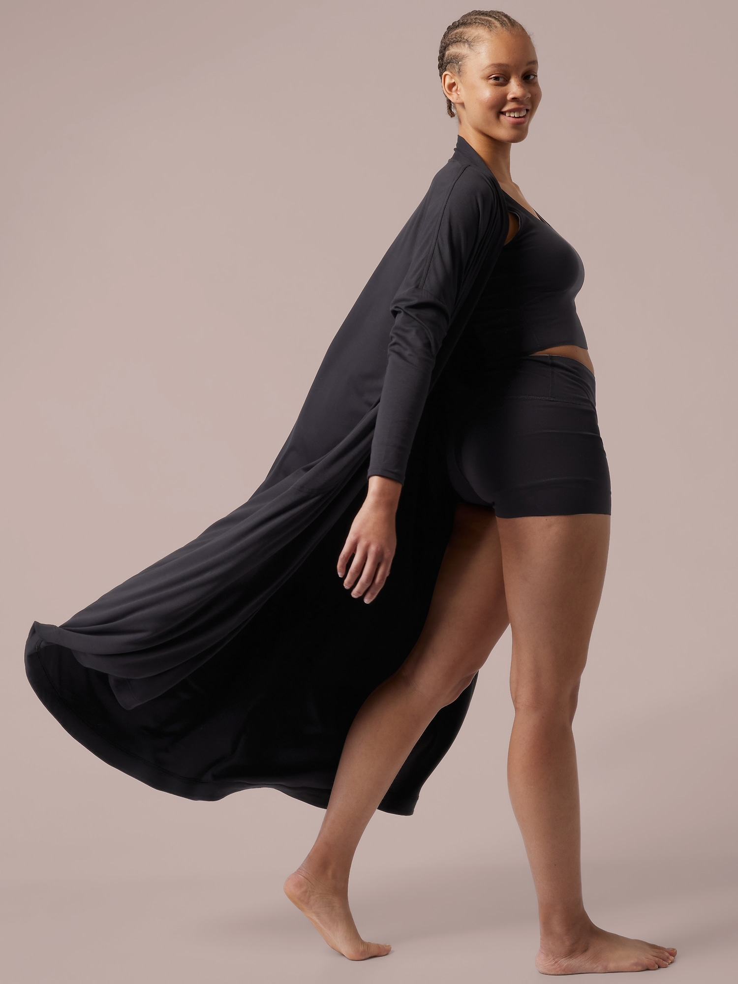 Keys Maxi Robe