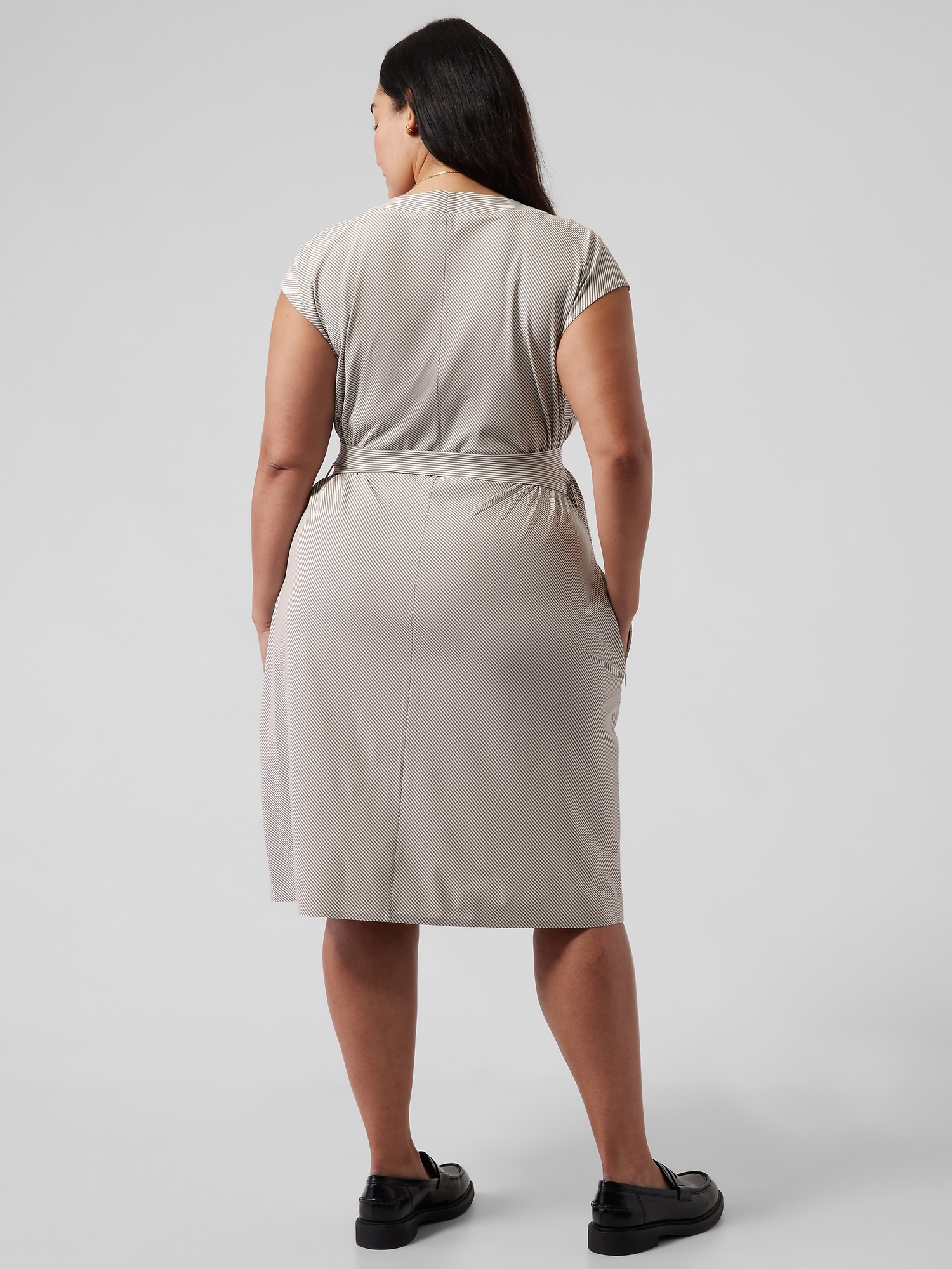 Newport Wrap Dress