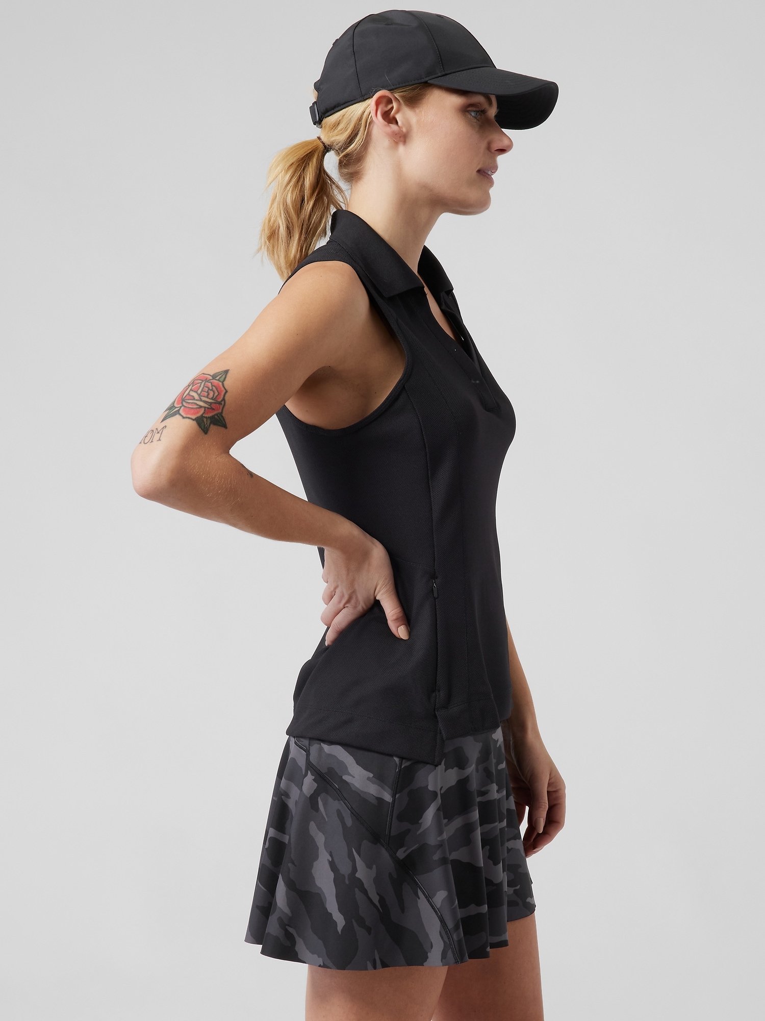 Everyday Polo Tank