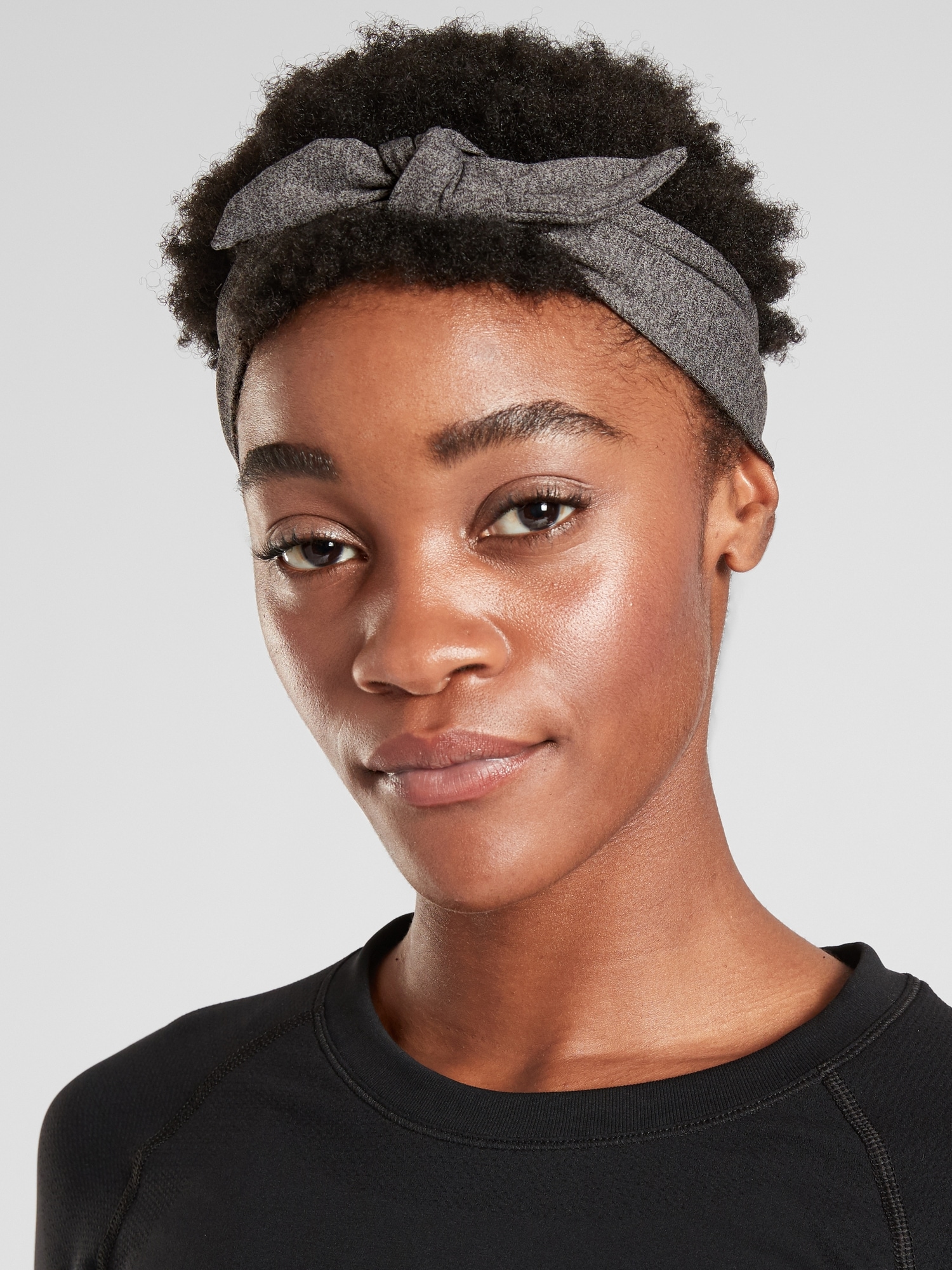 Swept Up Headband in Powervita