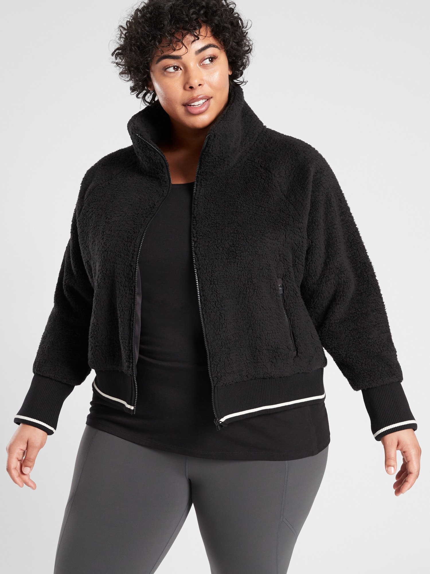 Tugga Sherpa Jacket