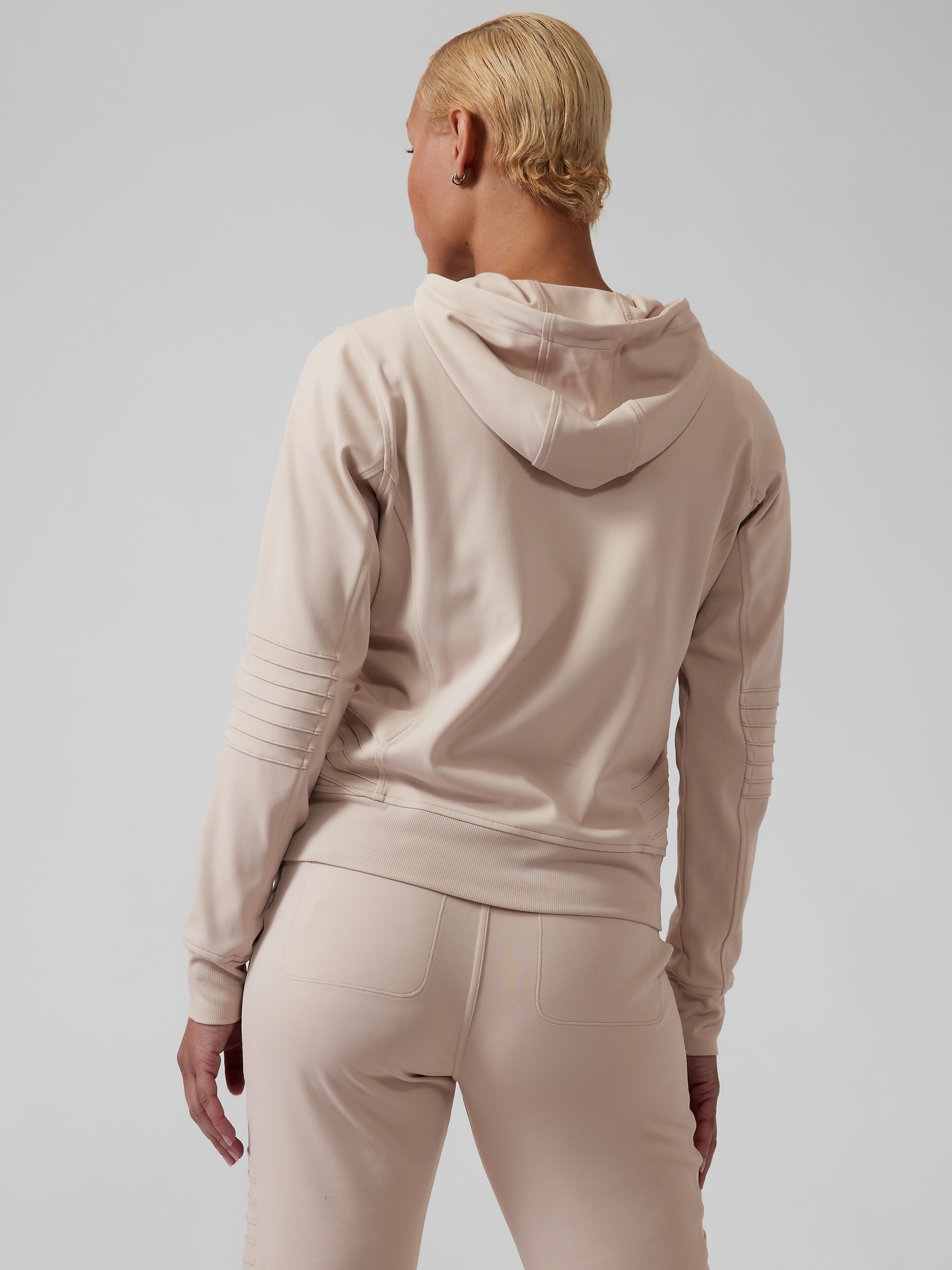 Venice Moto Hoodie