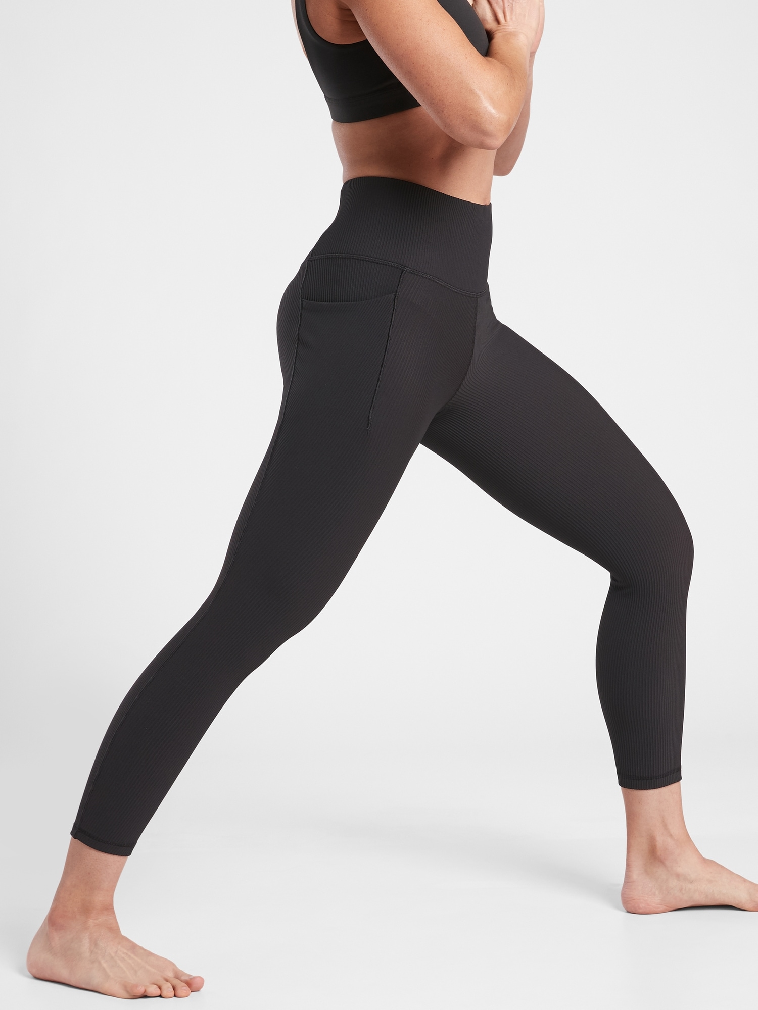 Salutation Stash Pocket II Rib 7/8 Tight