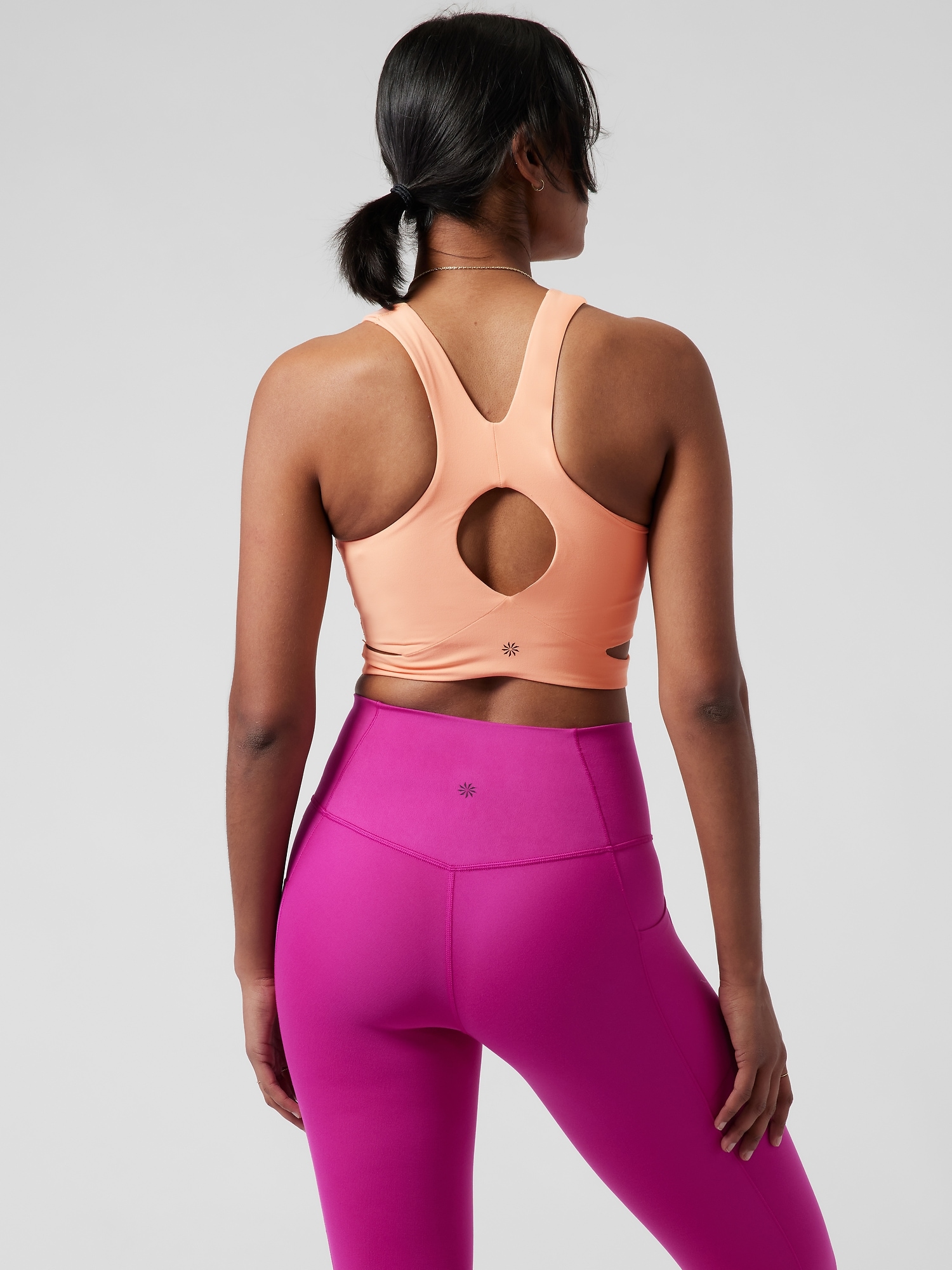 Conscious Cut Out Crop D
