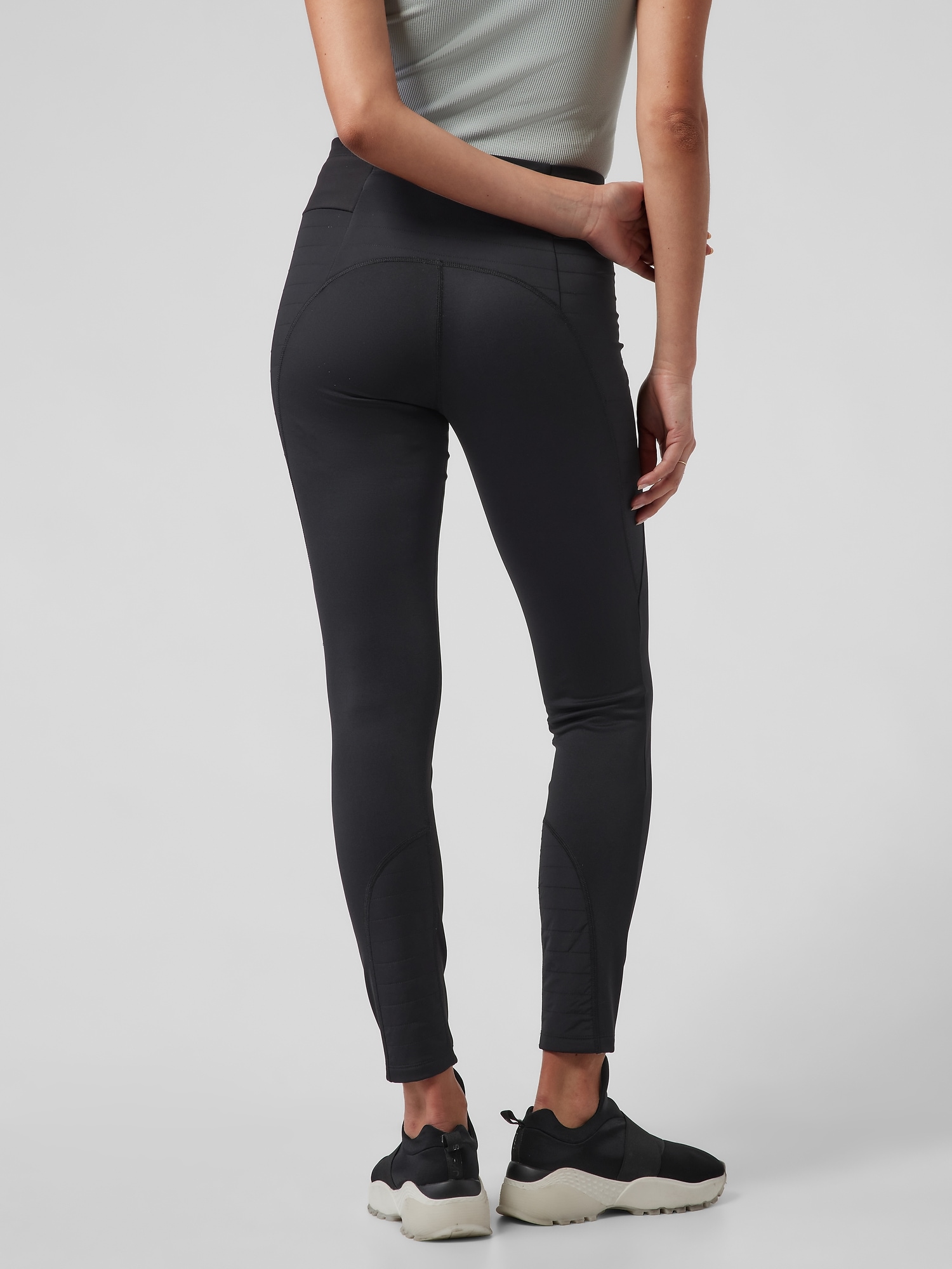 Peak Hybrid Fleece Tight
