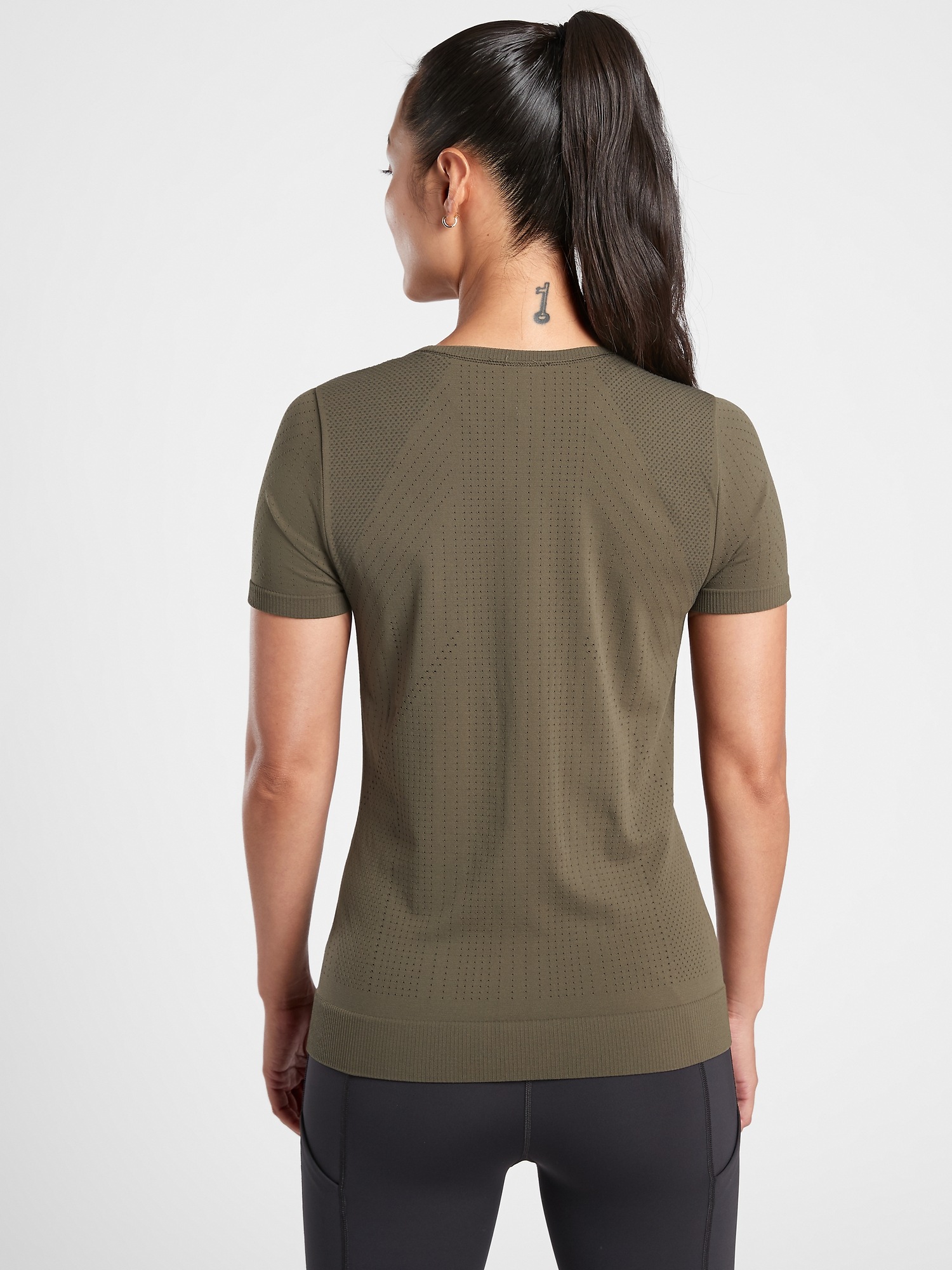 In Motion Seamless Tee