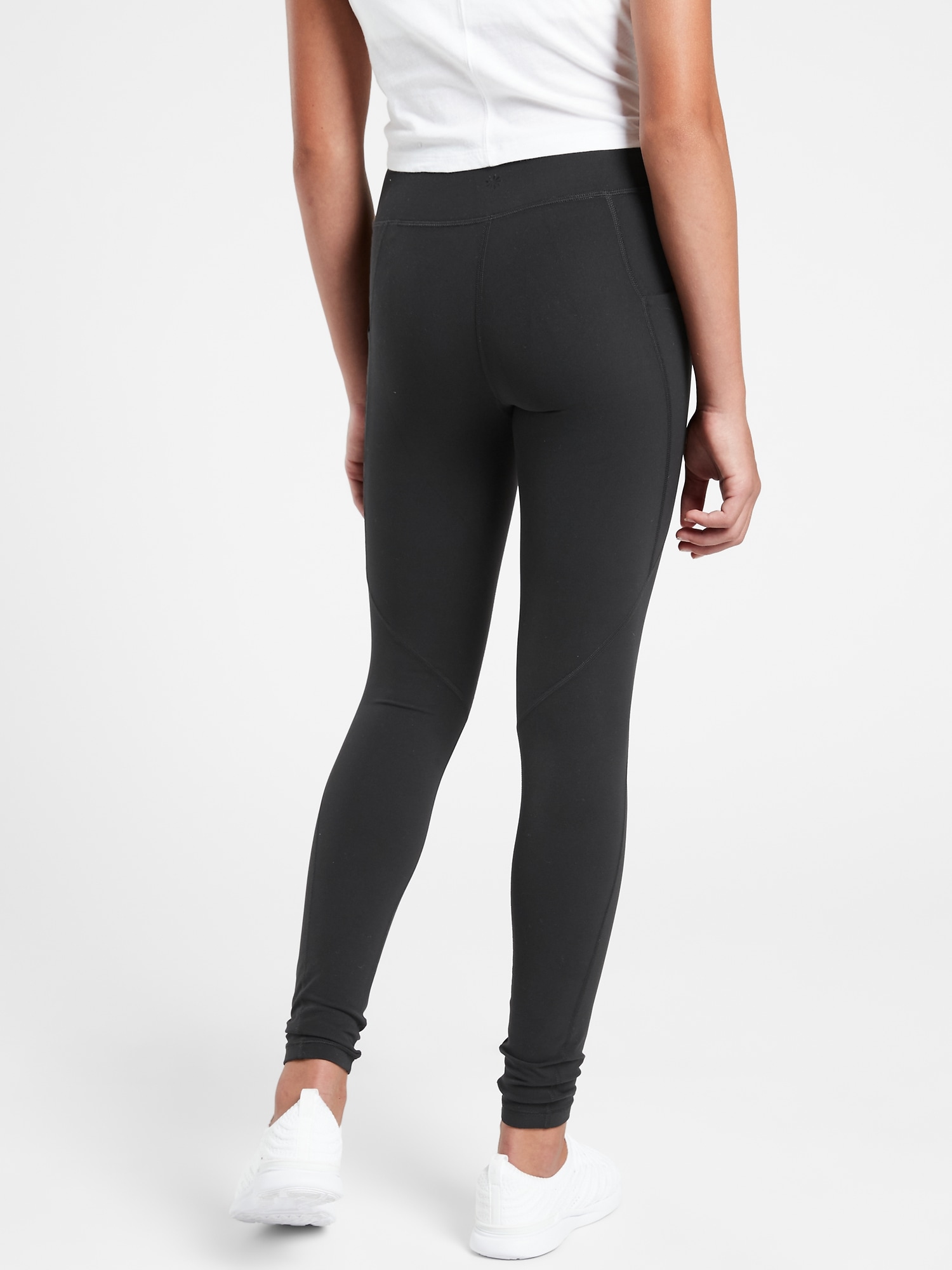 Athleta Girl High Rise Stash Your Treasures Tight