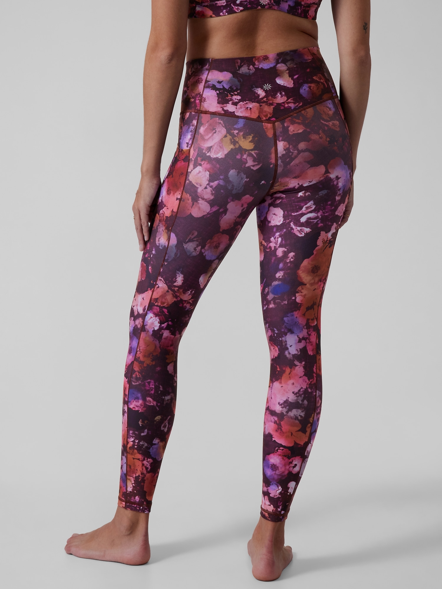 Salutation Stash Pocket II Printed Tight