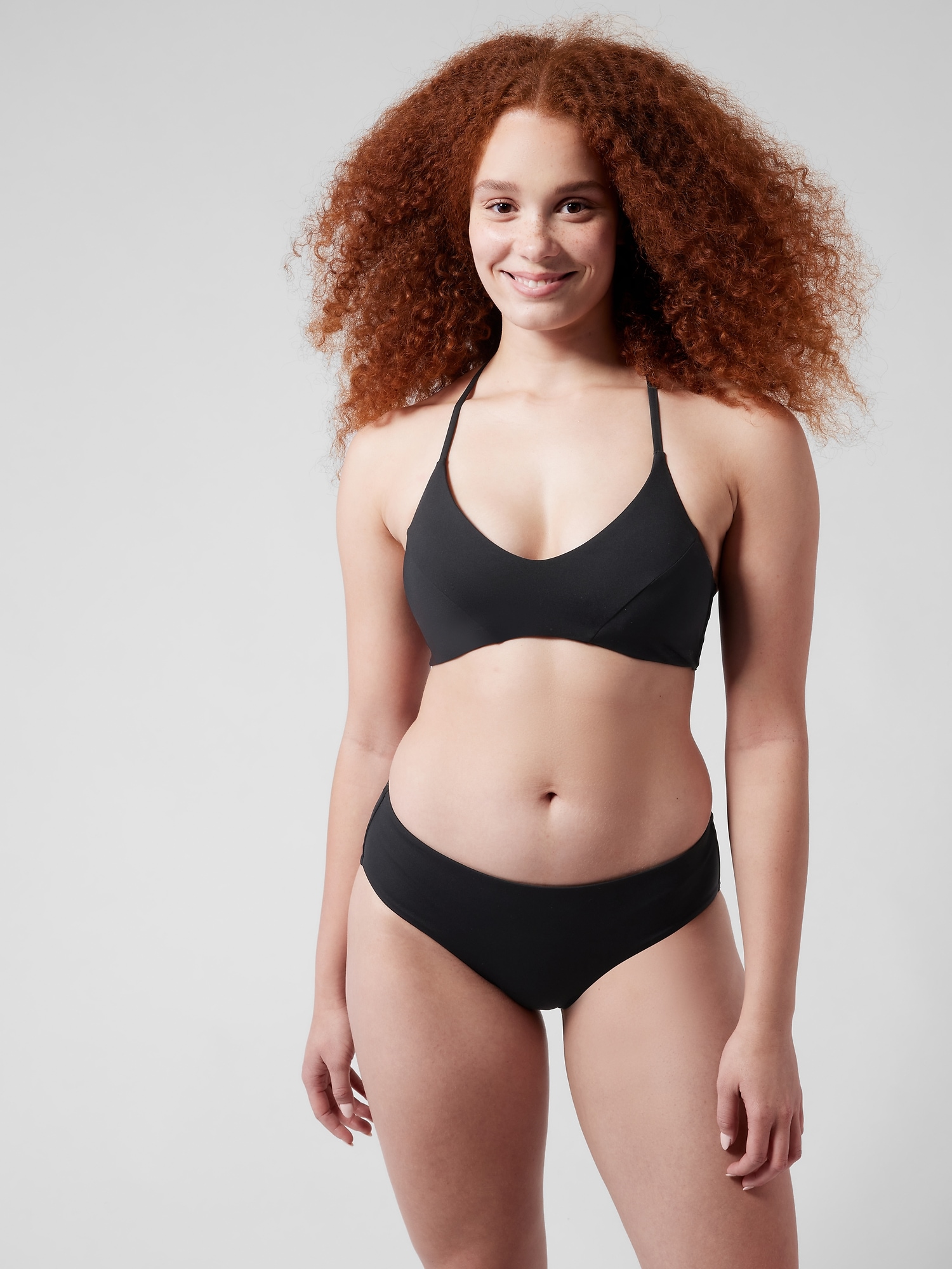 Triangle Bikini Top A