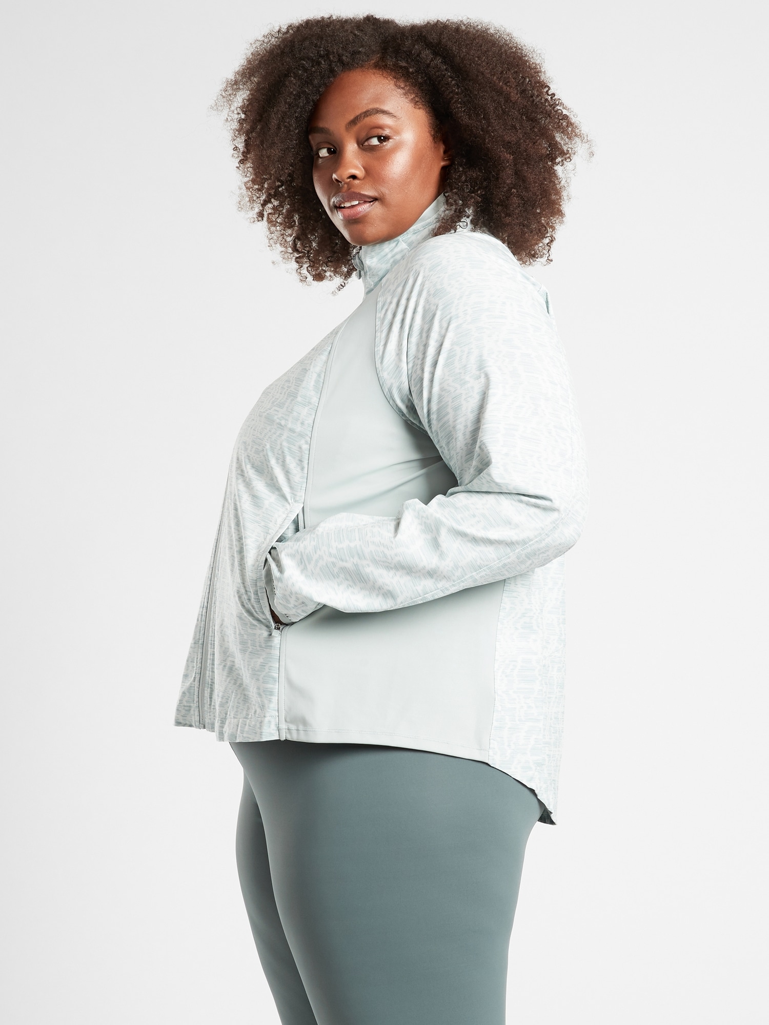 Run With It Jacket