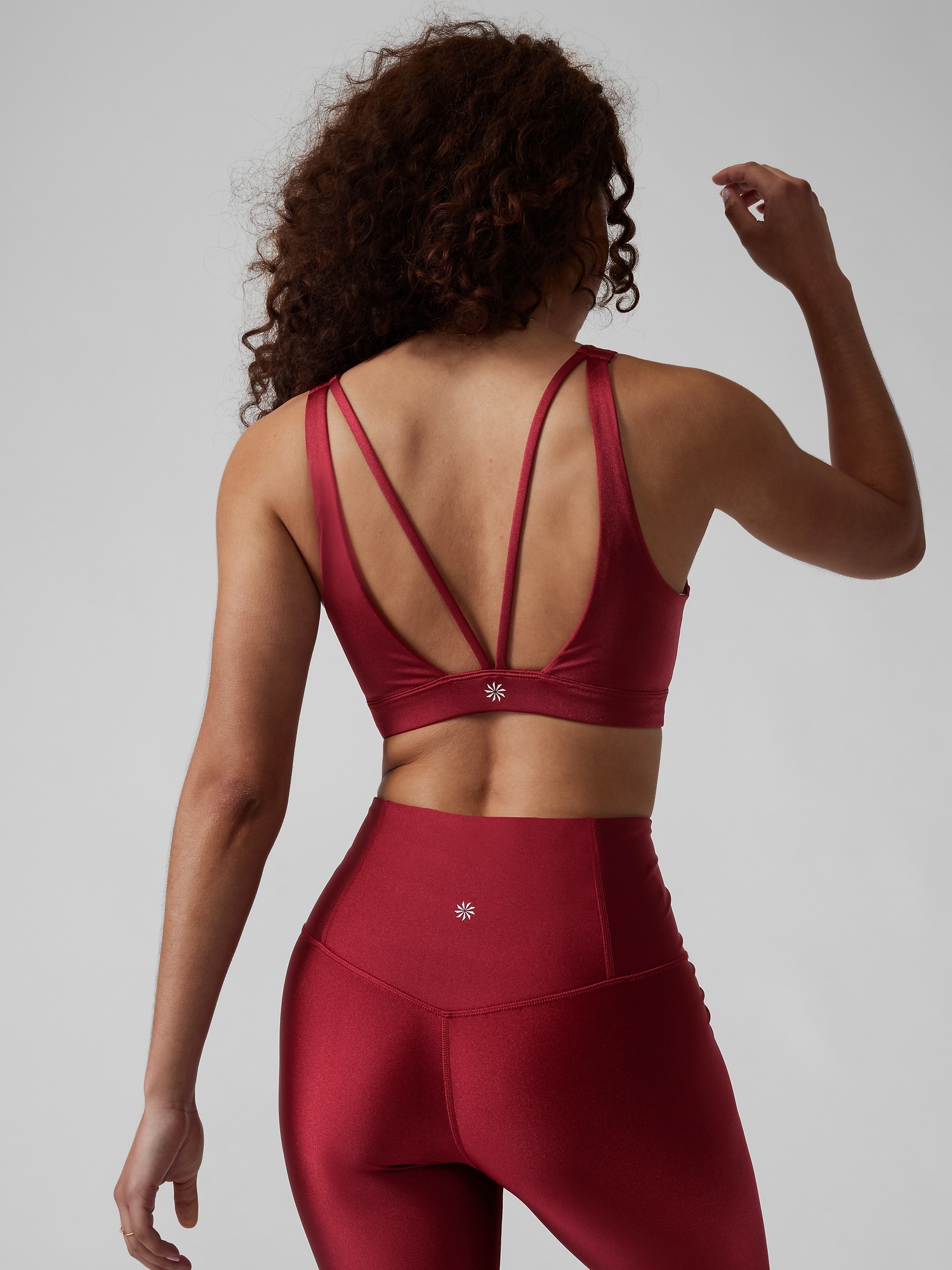Exhale Shine Bra D