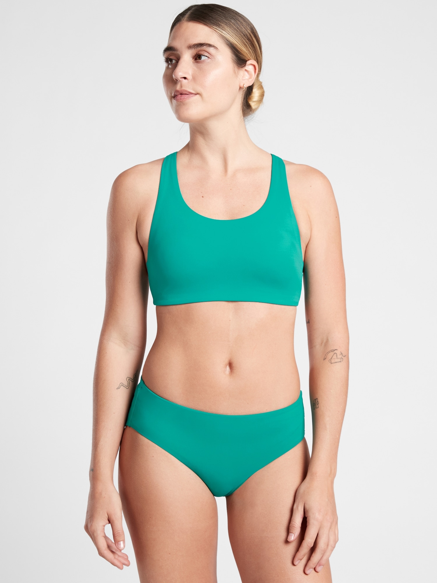 Malibu Bikini Top A