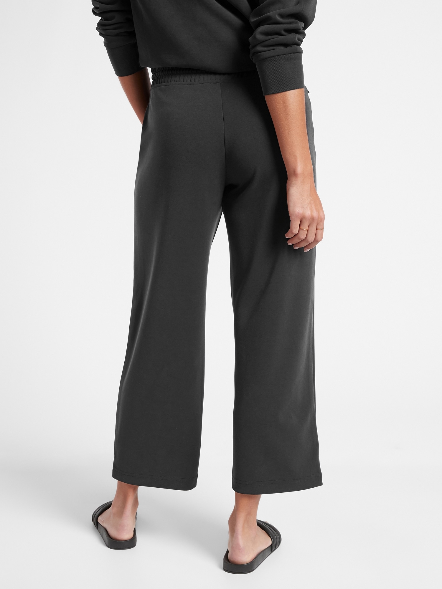 Seasoft Straight Pant