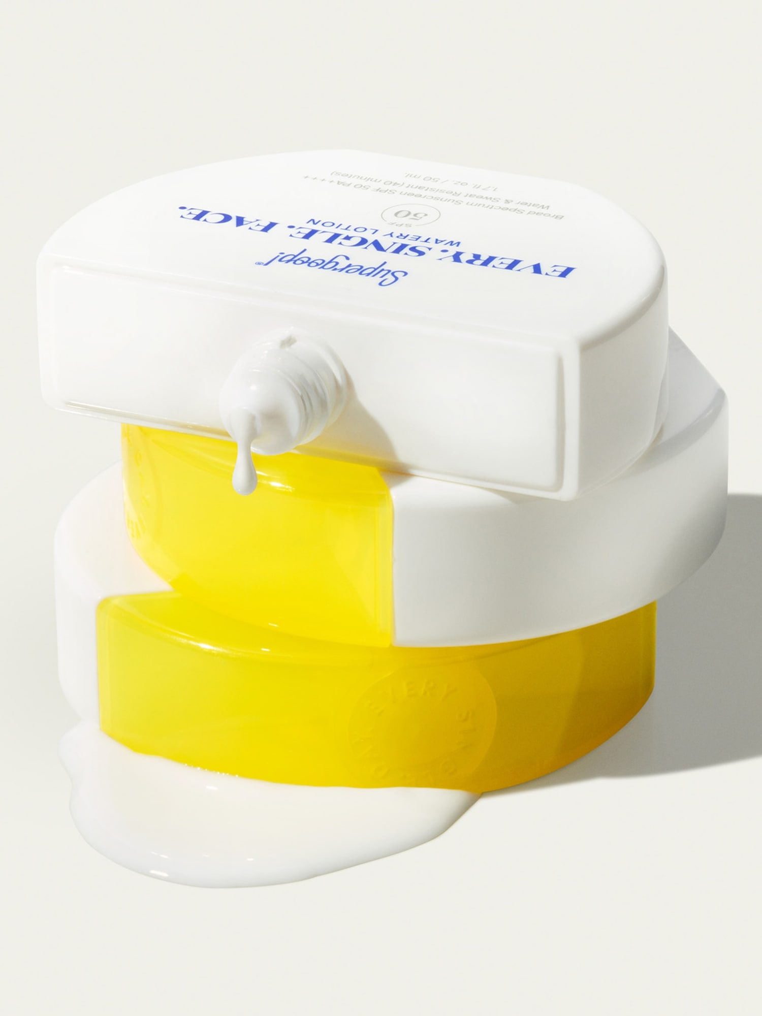 Every Single Face Sunscreen By Supergoop
