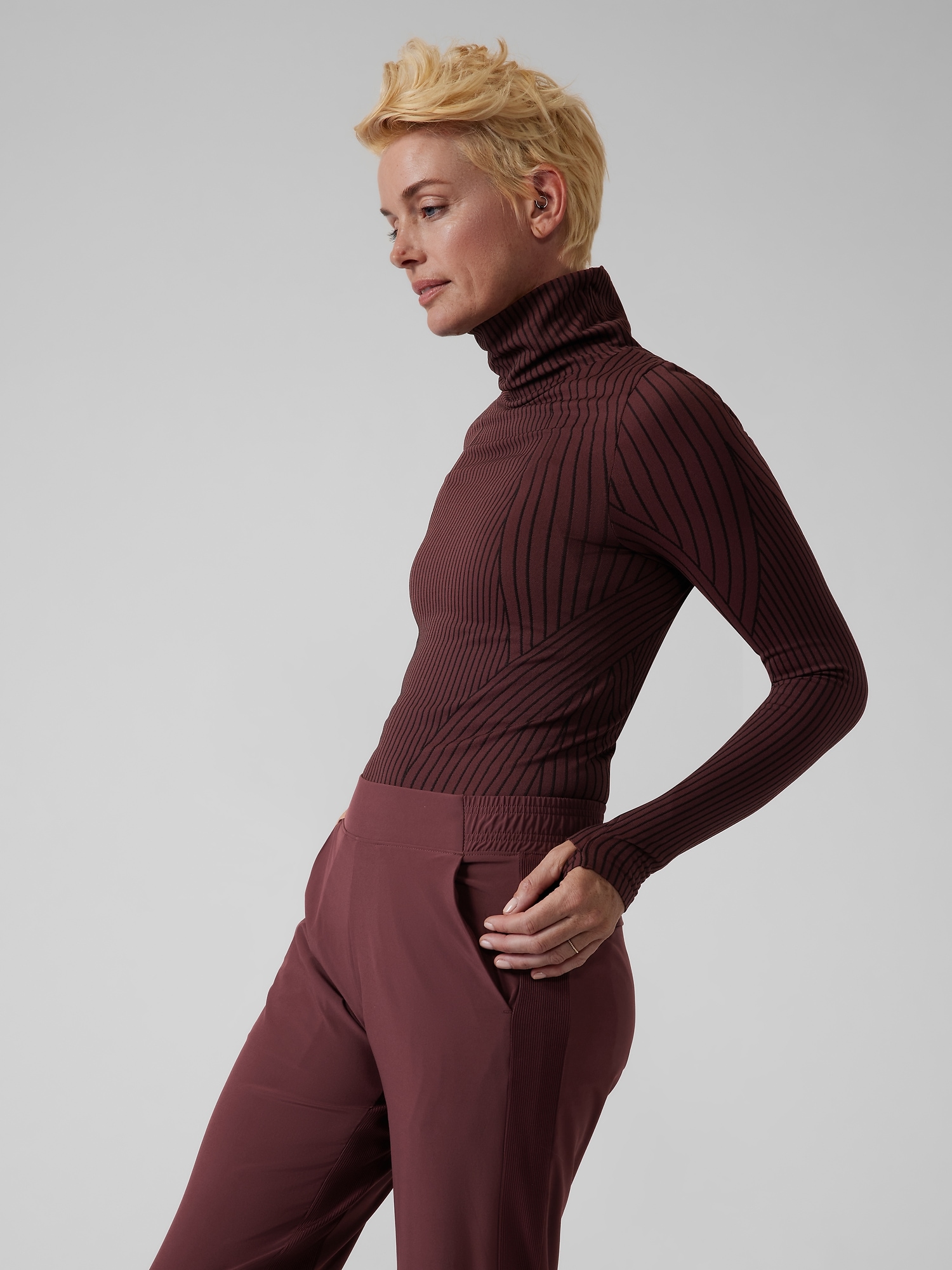 Flurry Endeavor Turtleneck