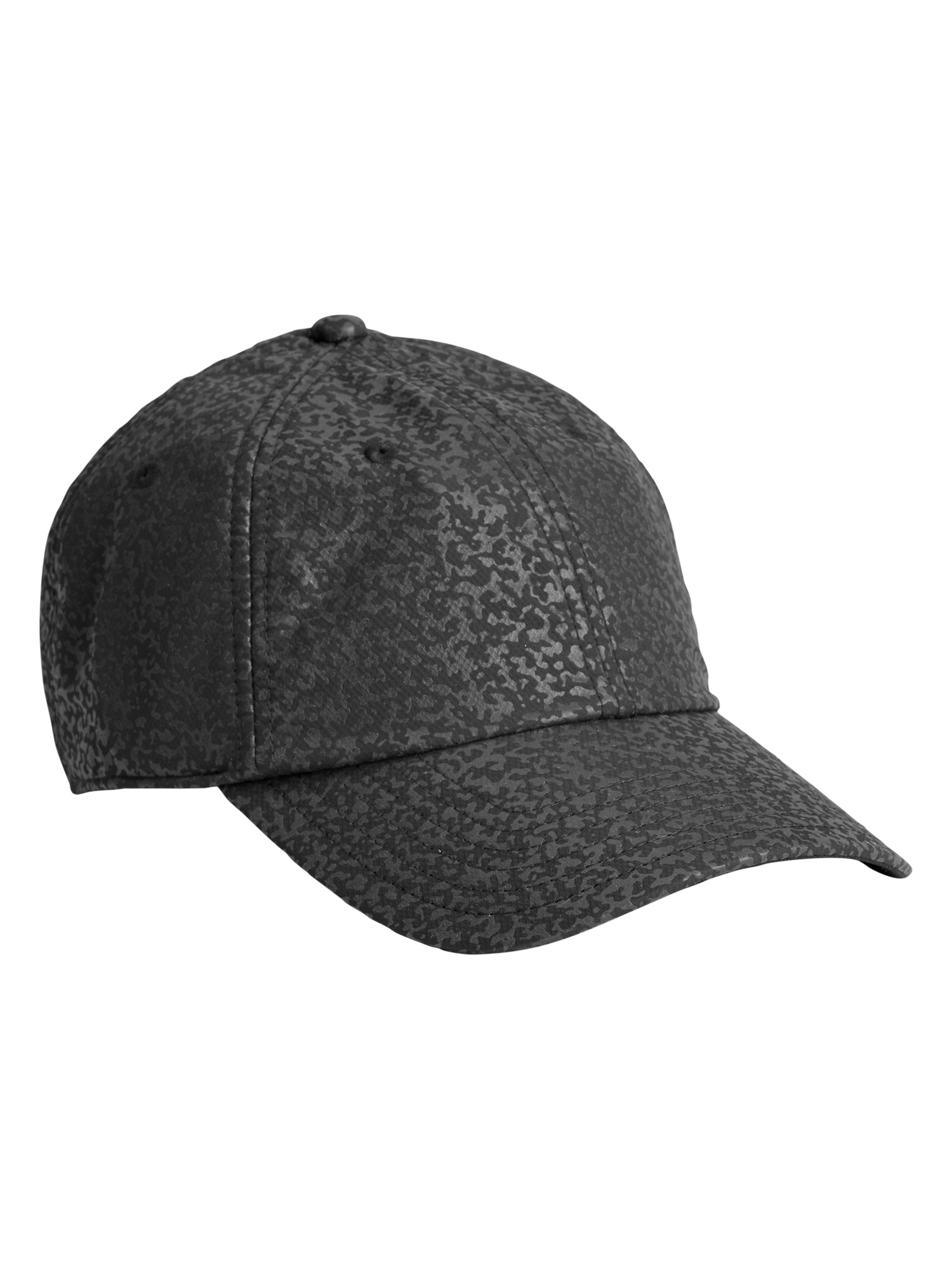 Cold Weather Reflective Baseball Cap