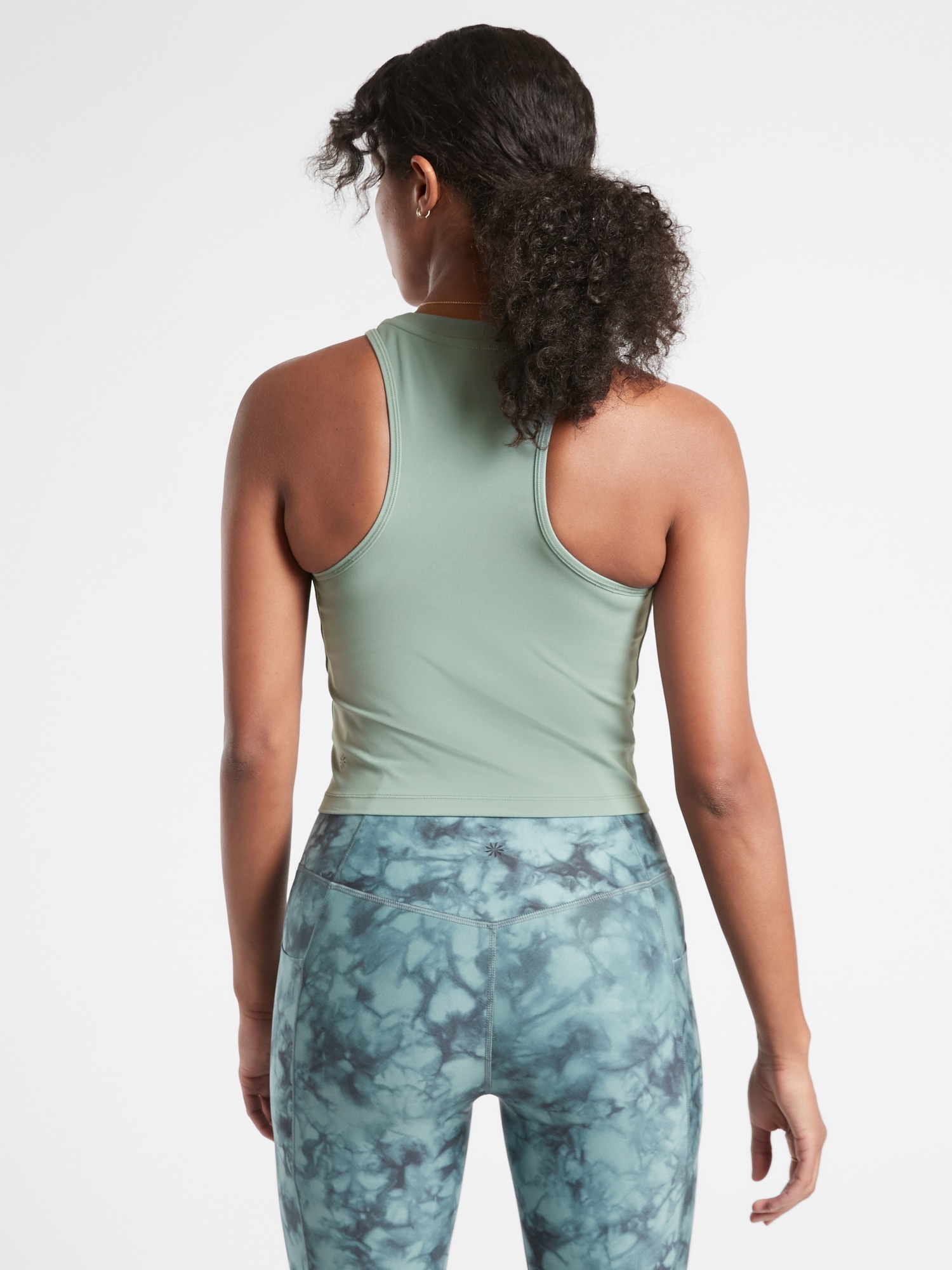 Shanti Crop Tank