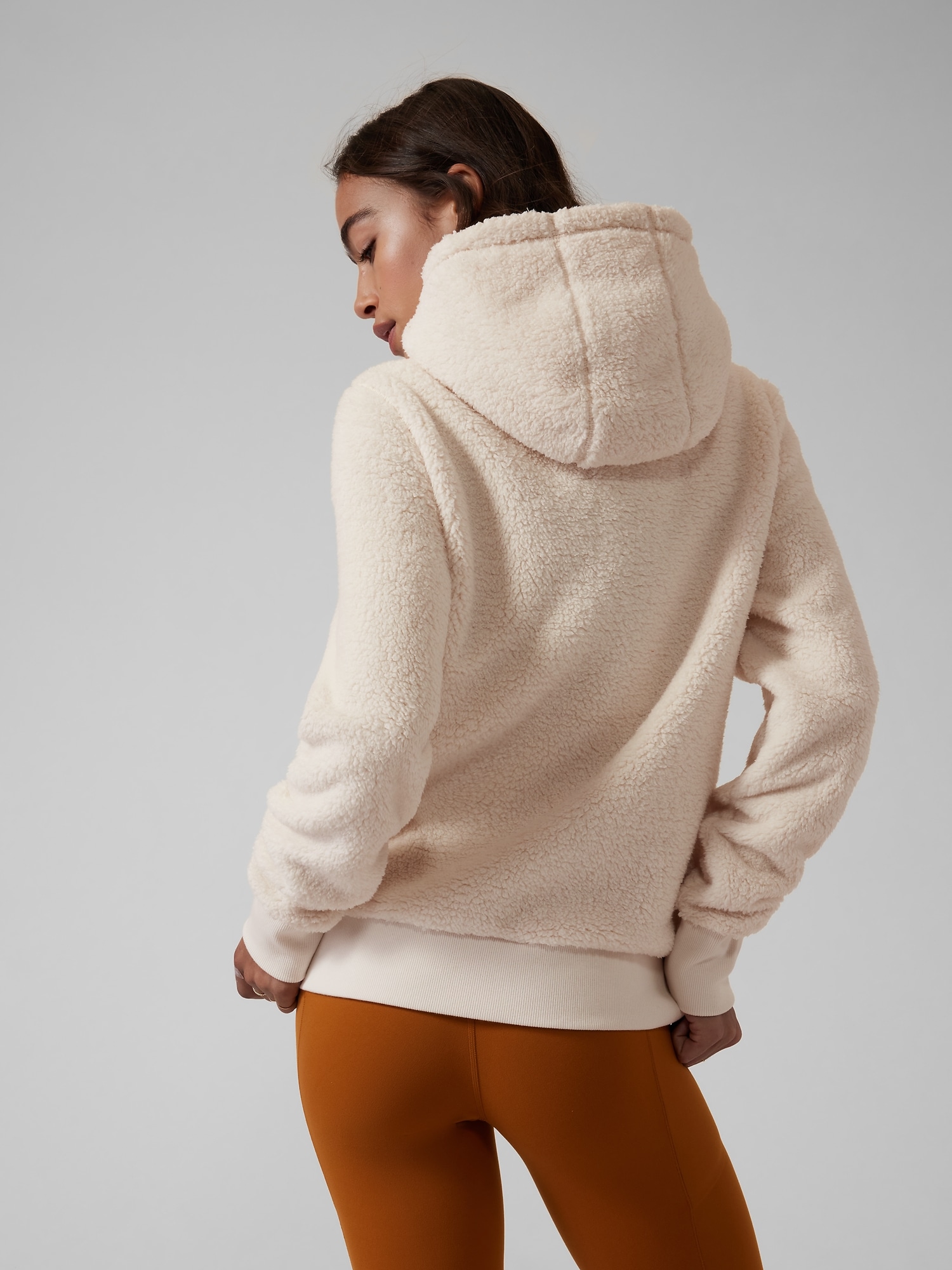 Tugga Sherpa Hoodie