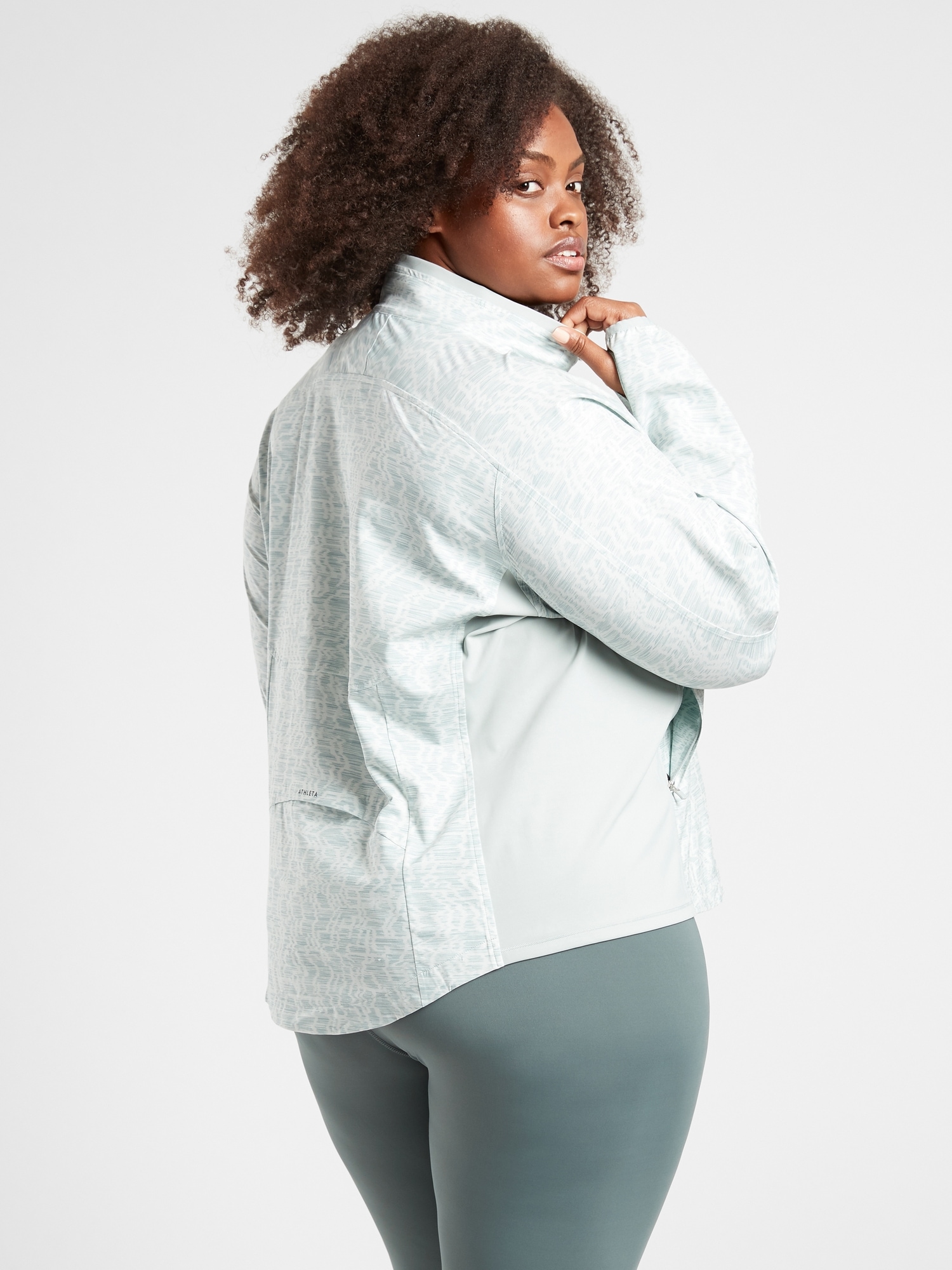 Run With It Jacket