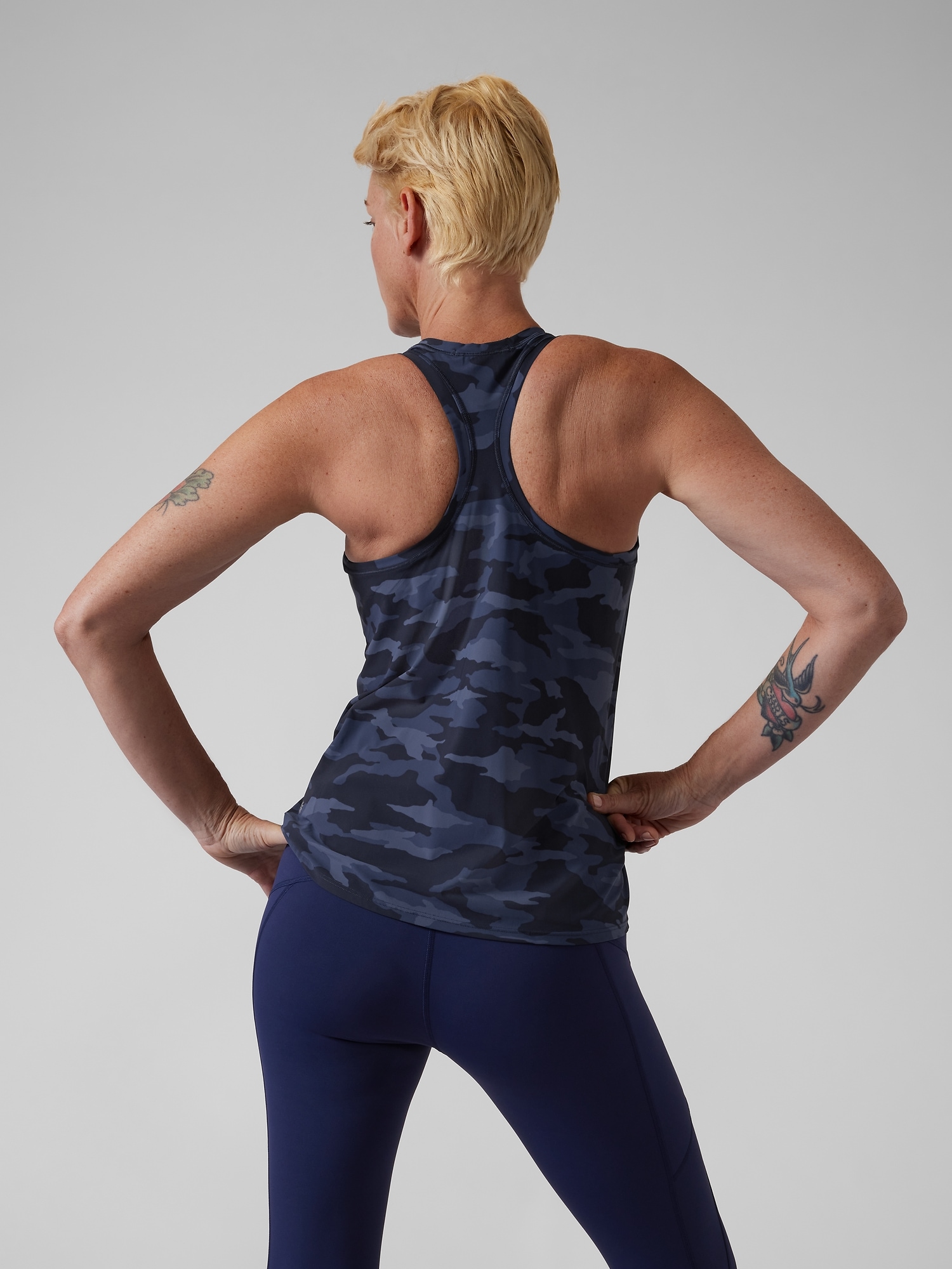 Ultimate Camo Train Tank