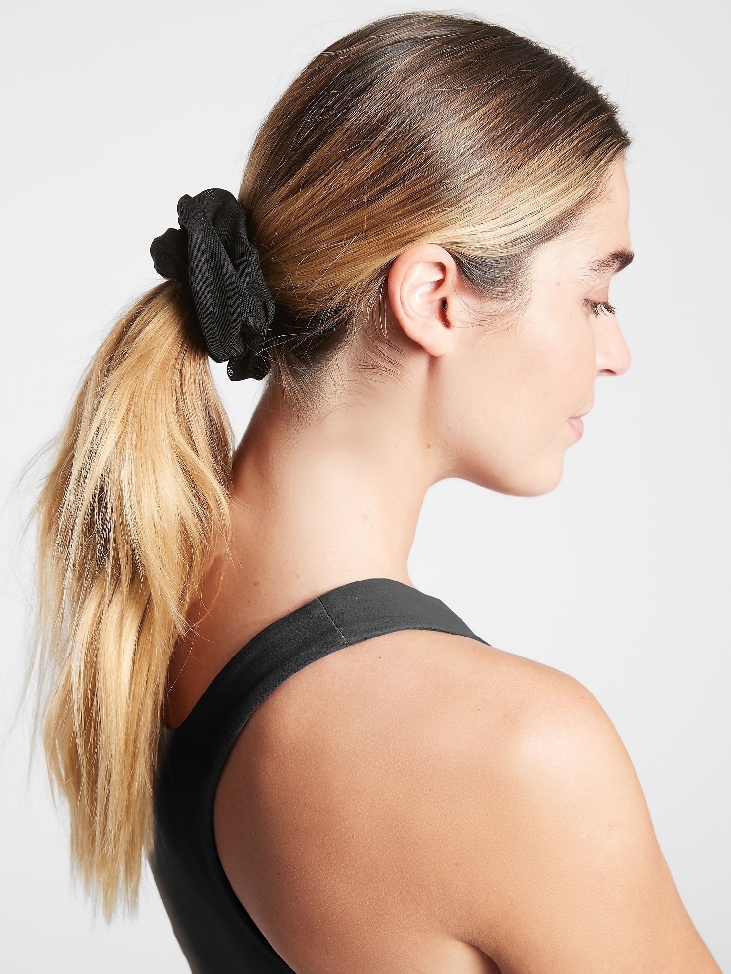 Oversized Scrunchie