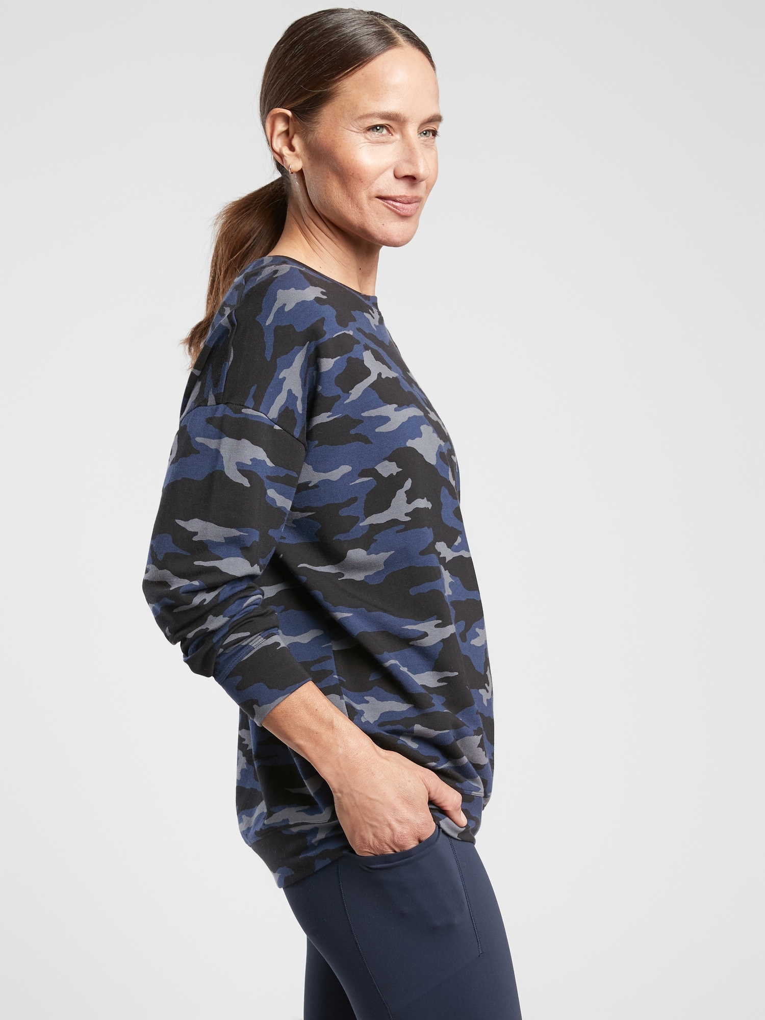 Balance Pullover