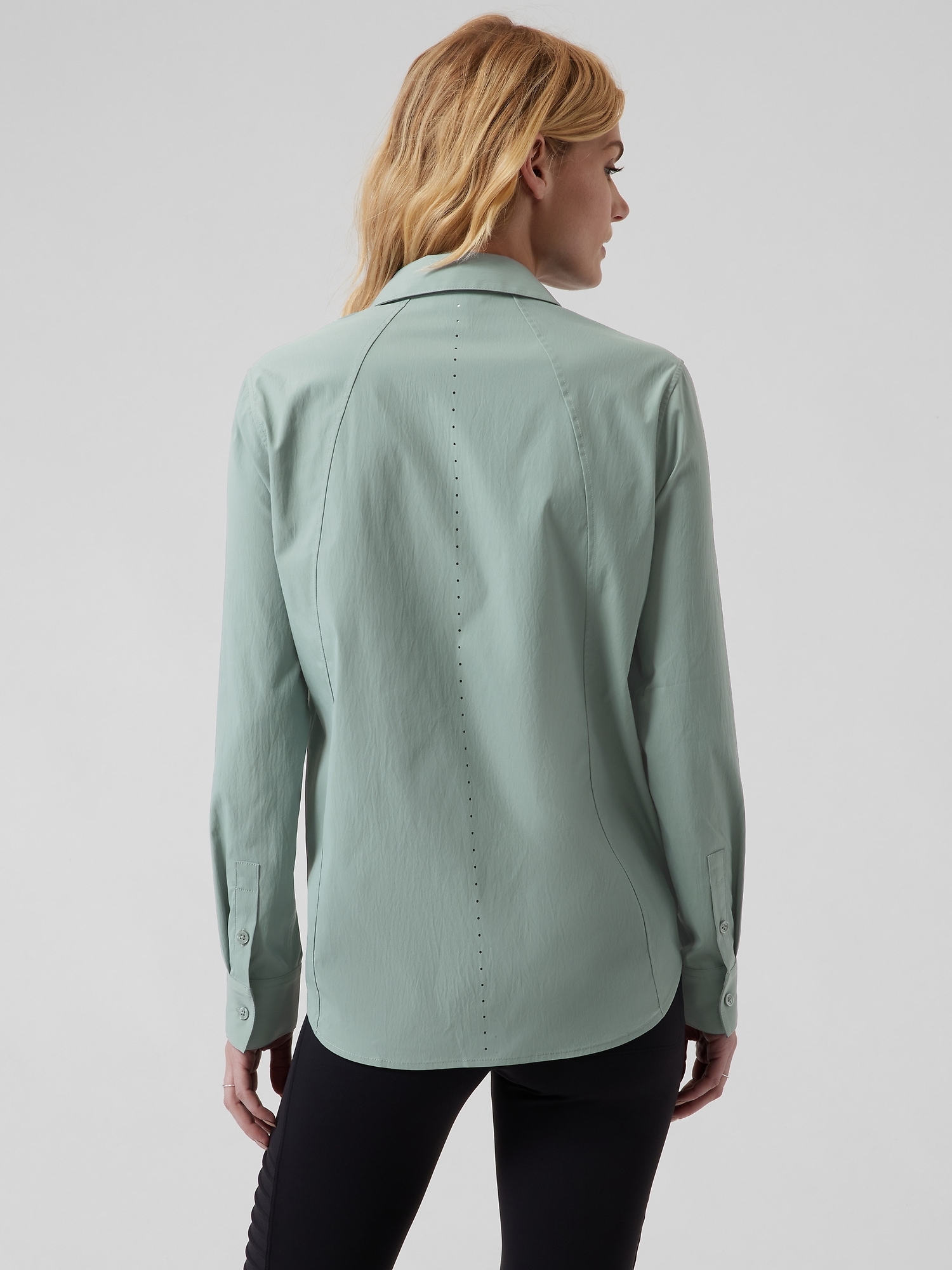 Midtown Shirt II Laser Cut