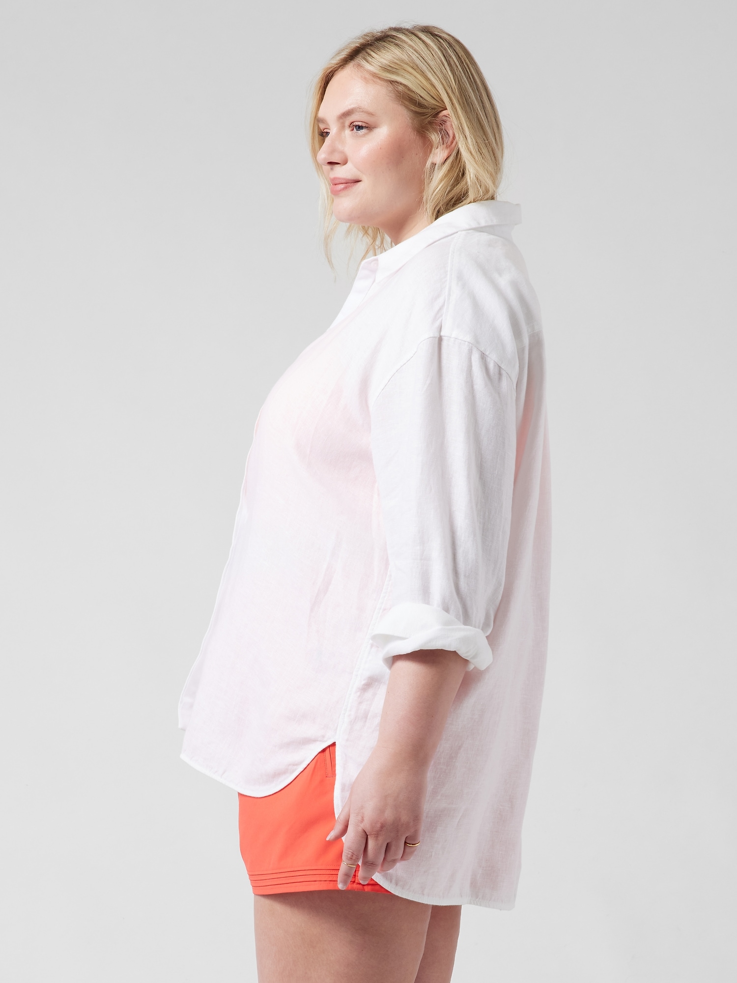 Playa Linen Shirt