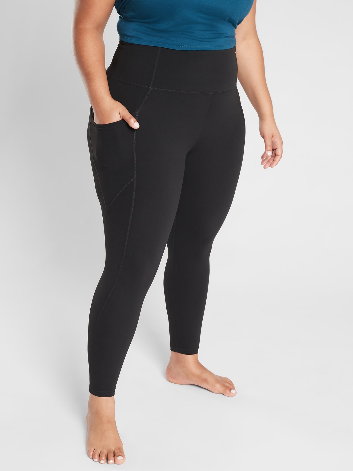 Salutation Stash Pocket Tight