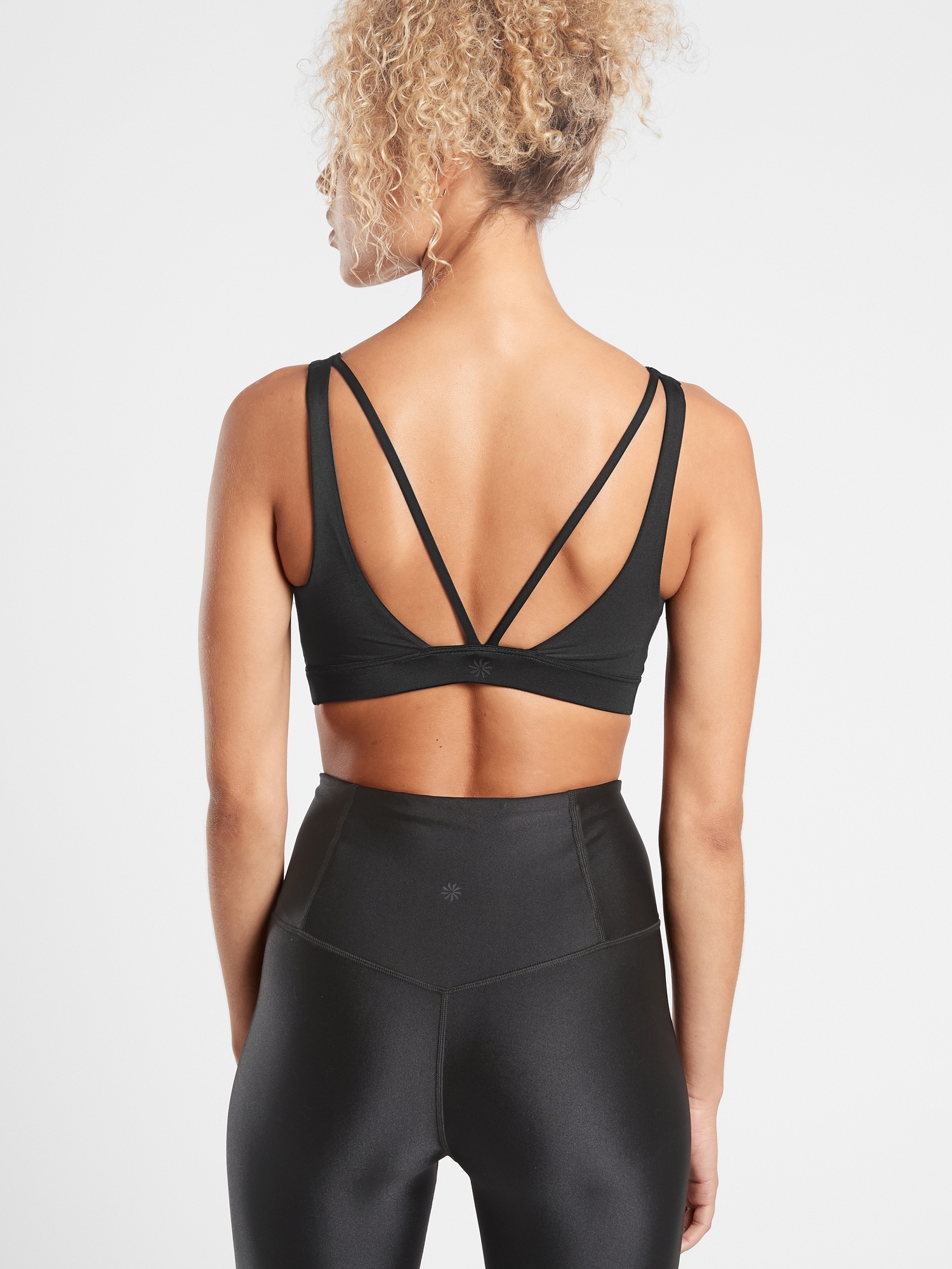 Exhale Shine Bra D