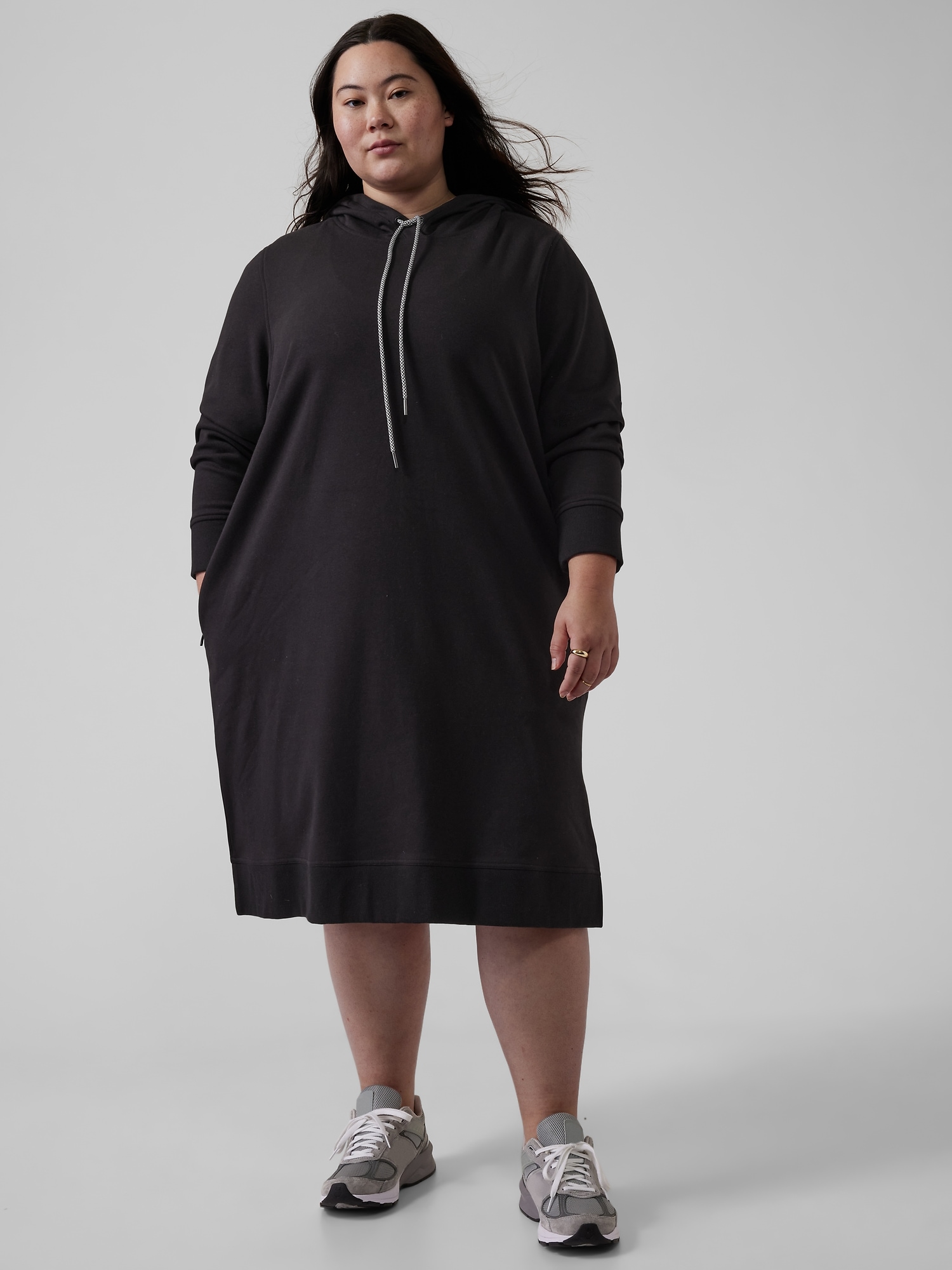Triumph Hoodie Dress