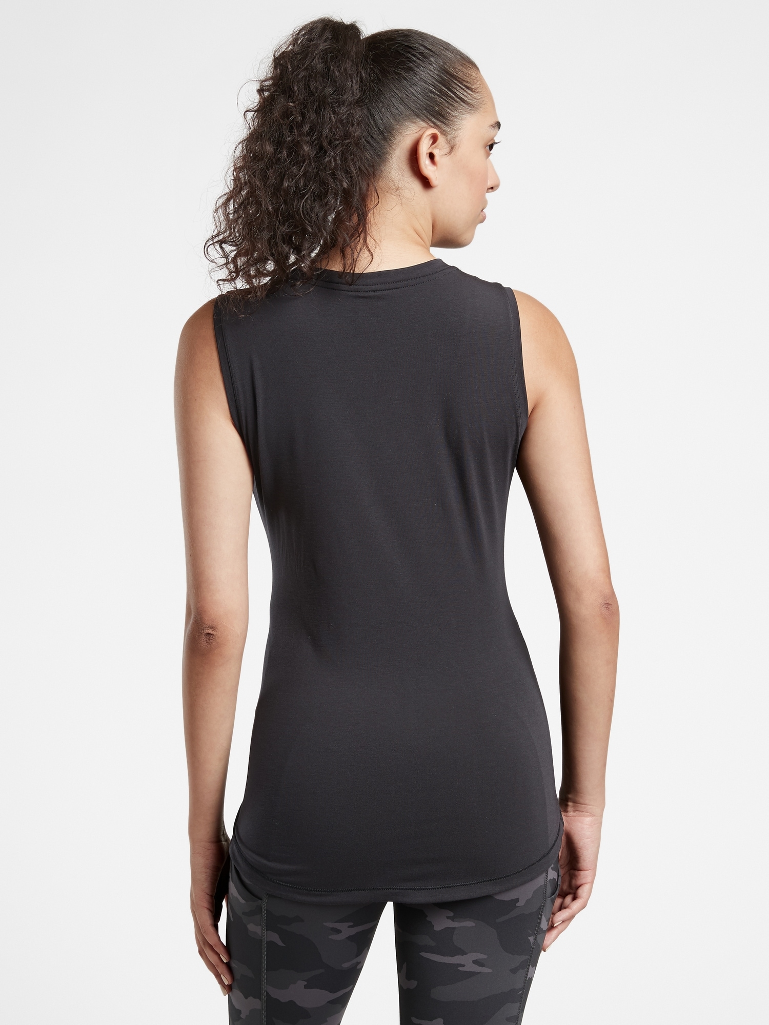 Essential V-Neck Tank