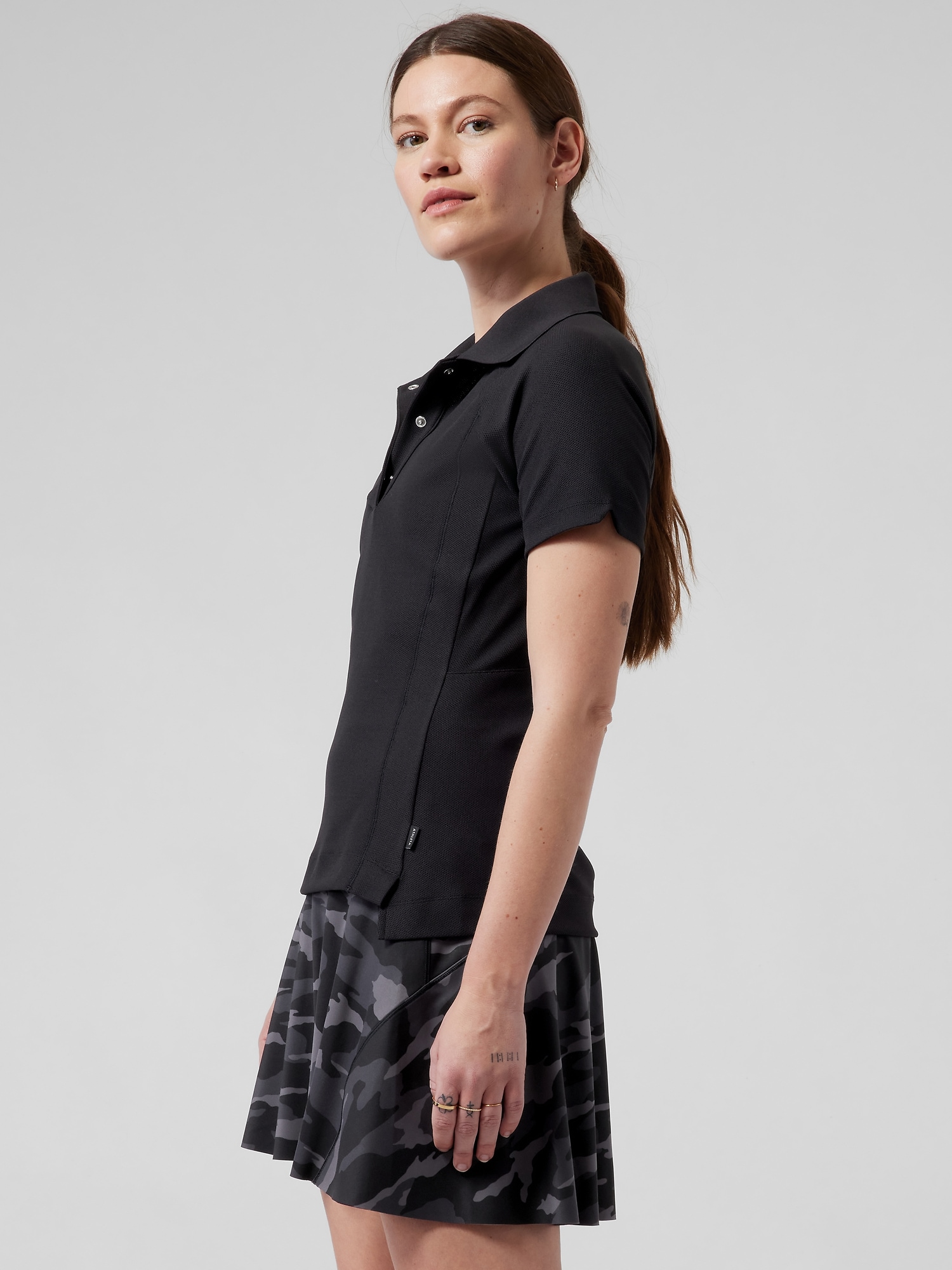 Everyday Polo Tee