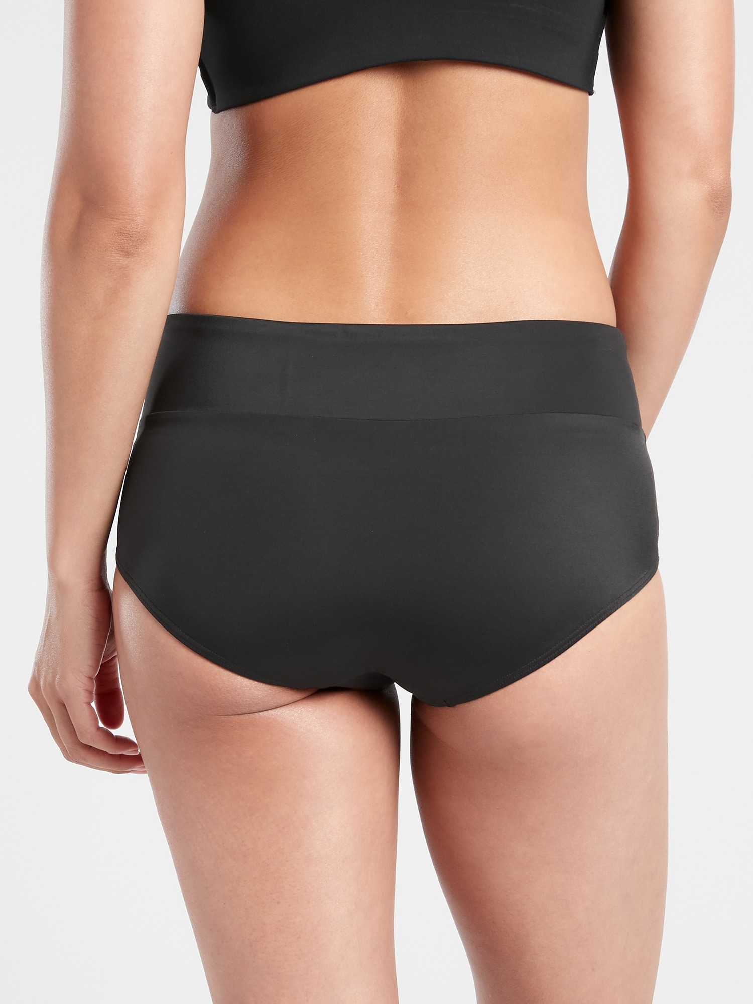 Malibu Swim Boyshort