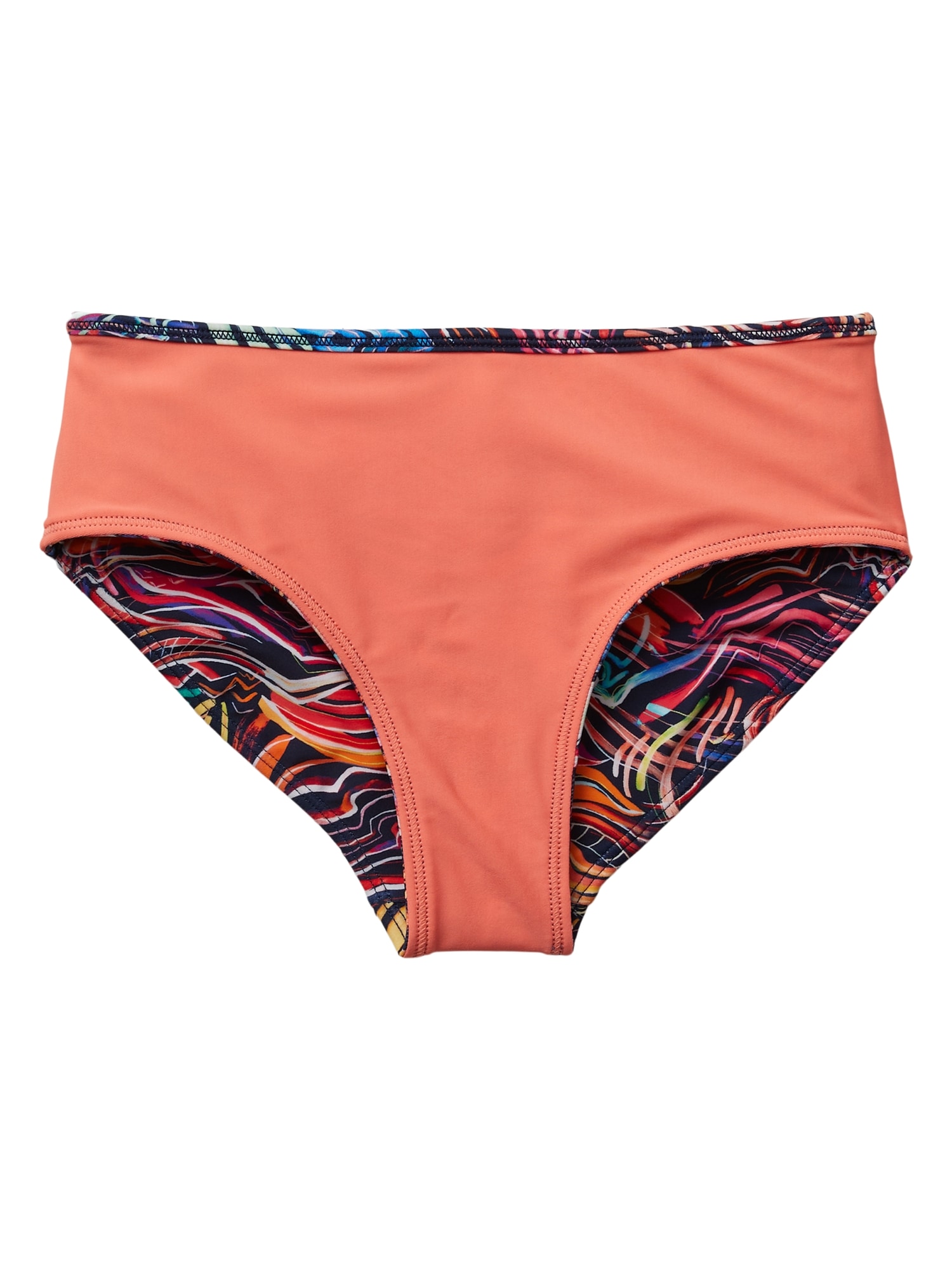 Athleta Girl Field Day Reversible Bikini Bottom