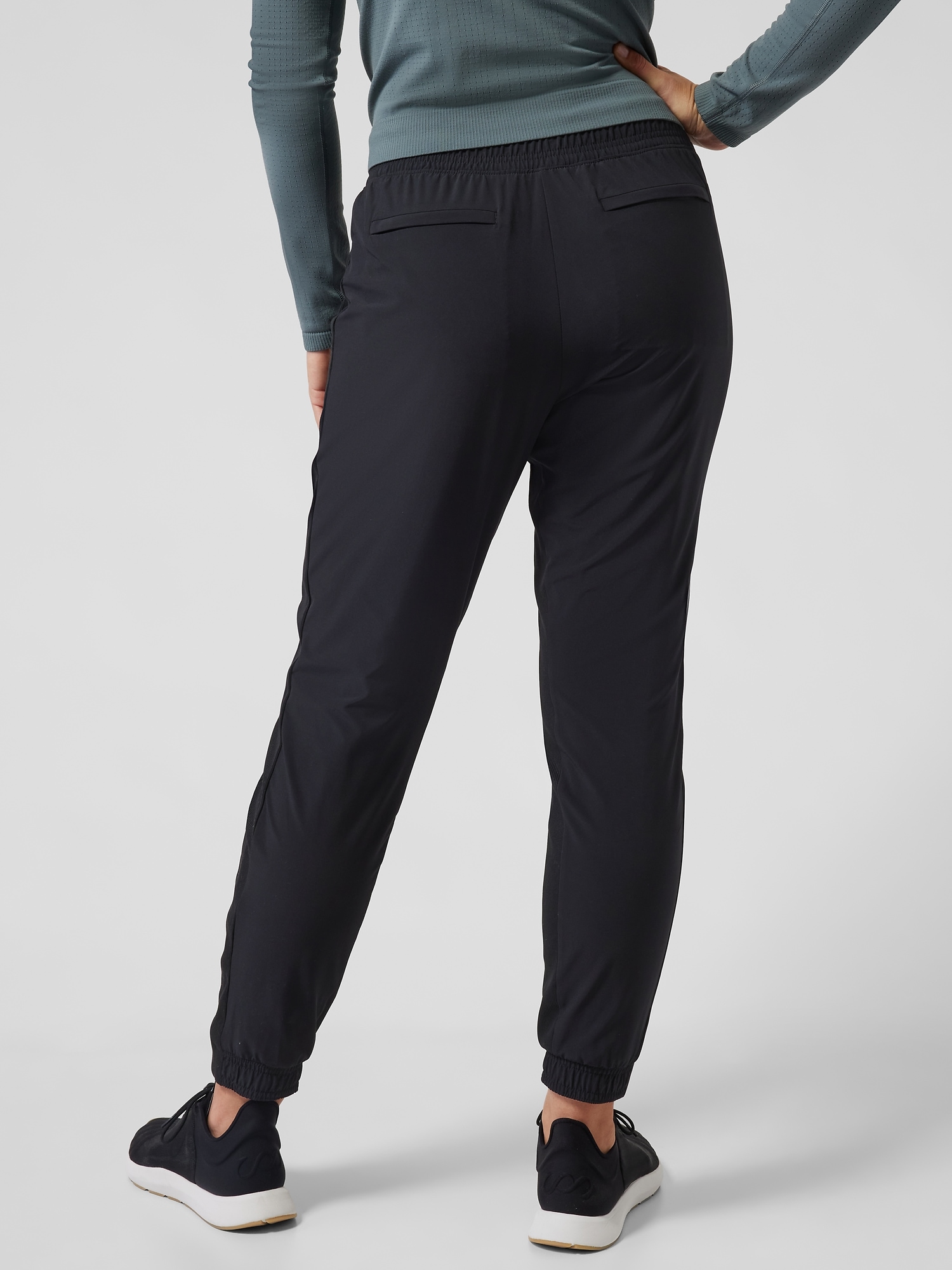 Brooklyn Lined Jogger