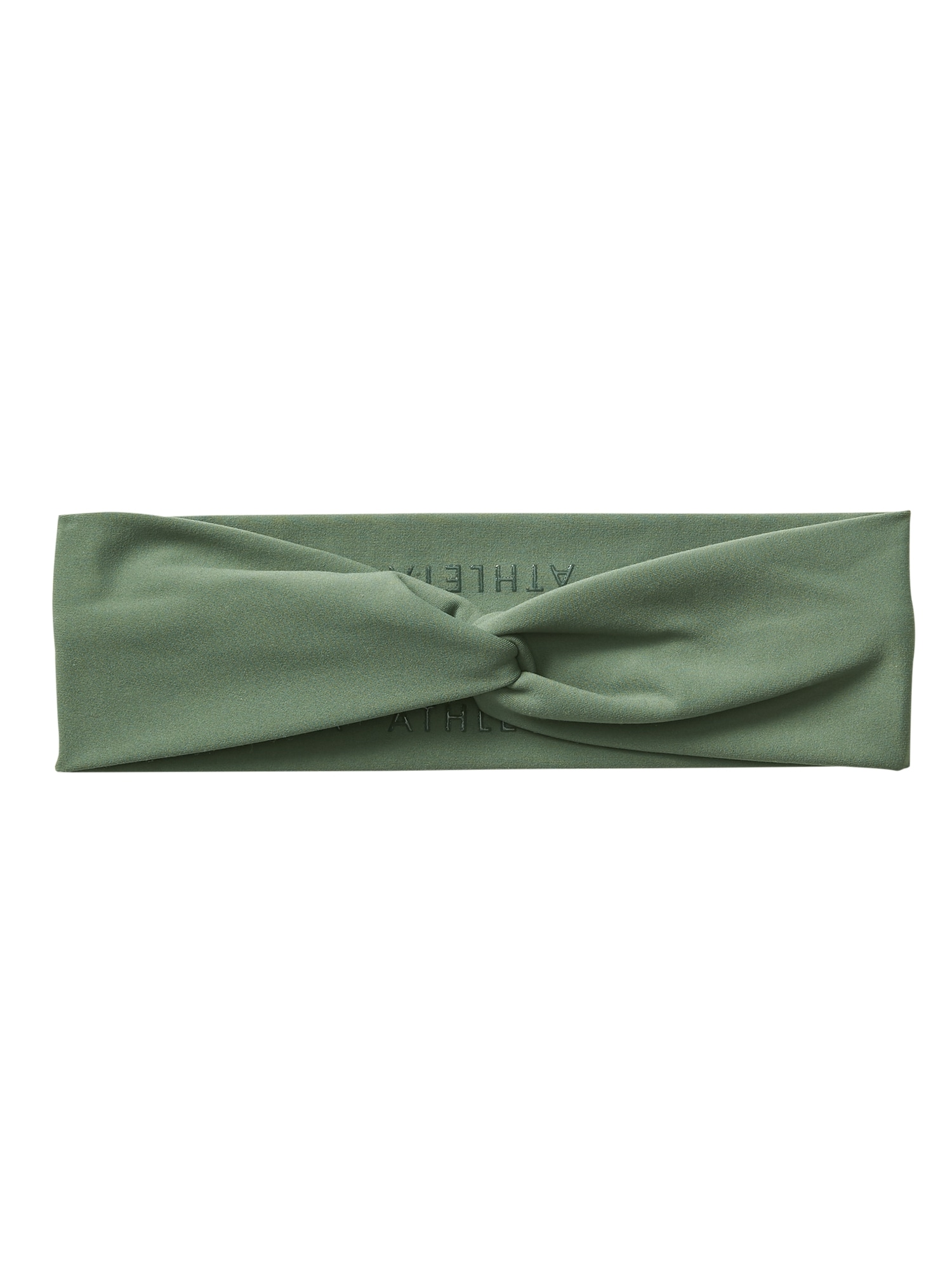 Knotted Headband in Powervita