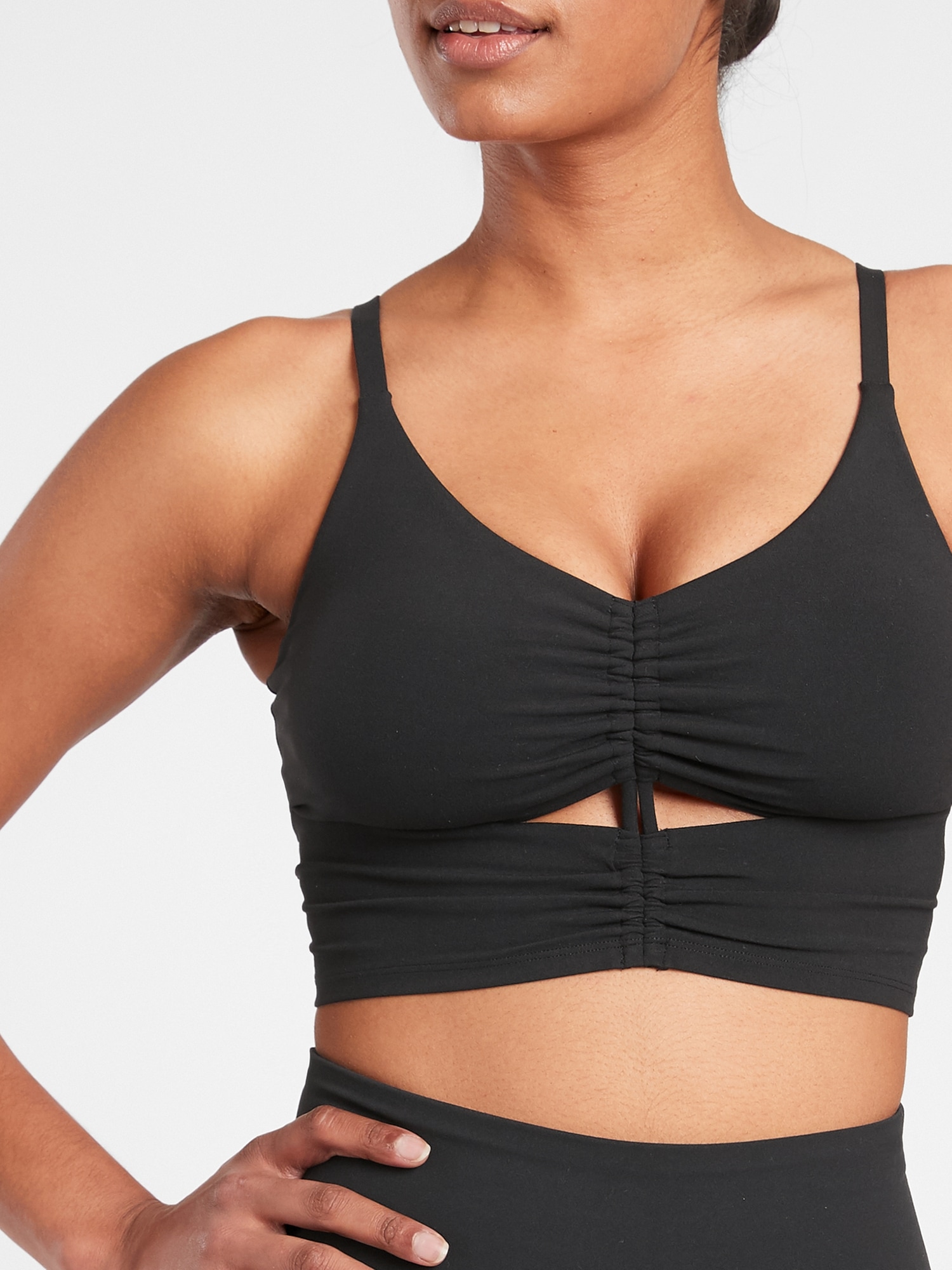 Cinch Longline Bra D-DD