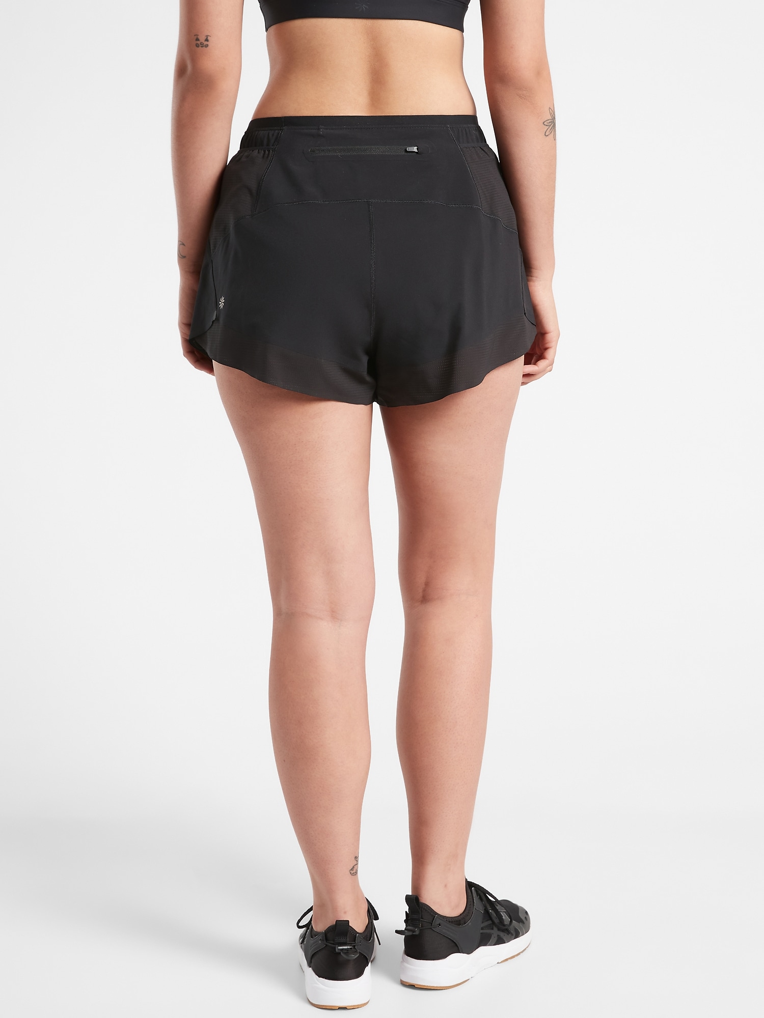 Interval Run Short