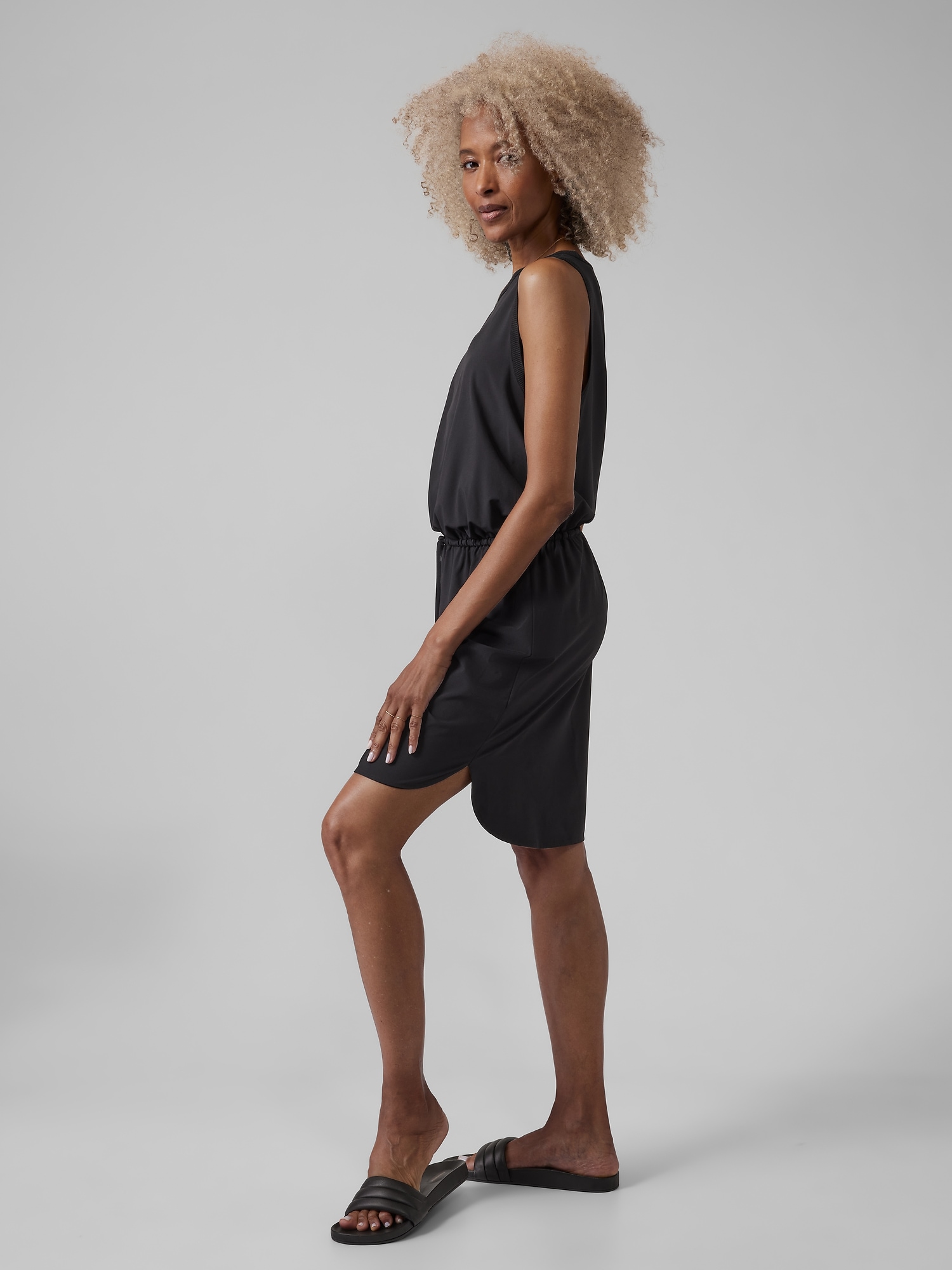 Rincon Dress