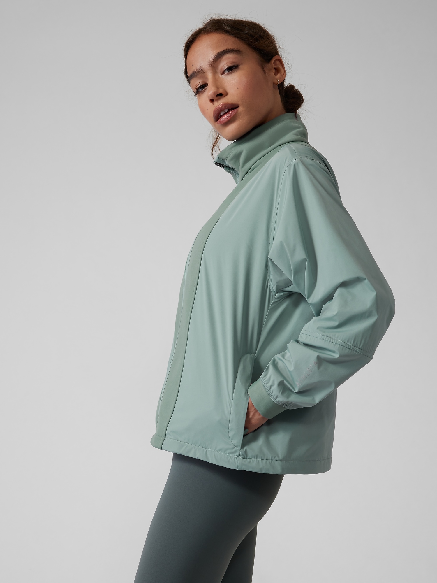 Evolve Hybrid Fleece Jacket