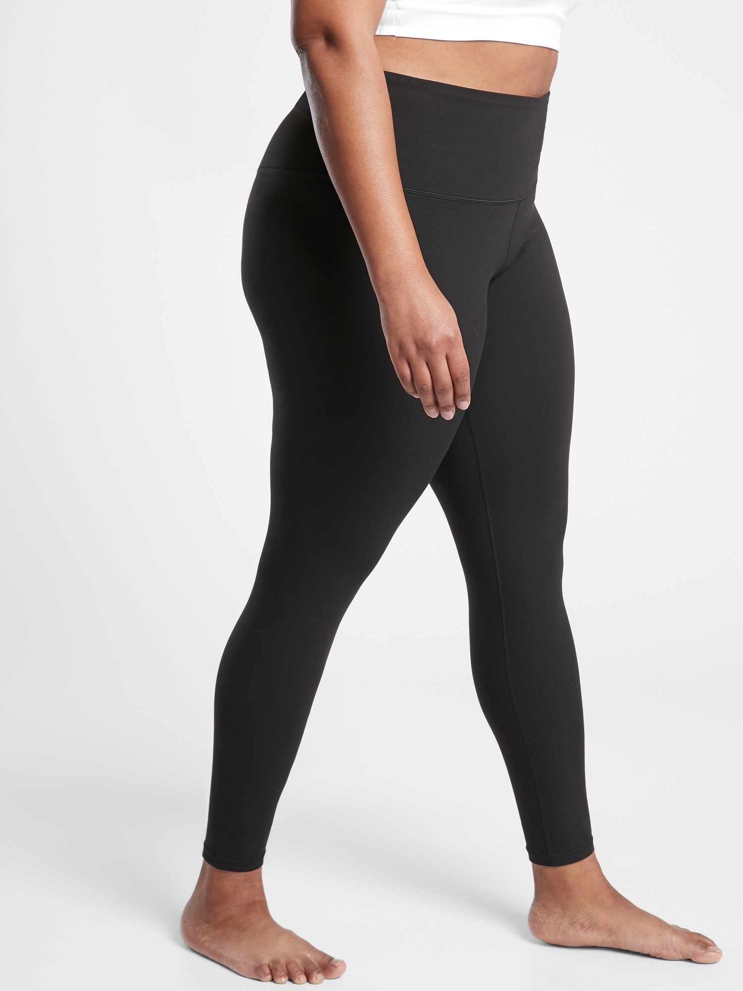 Ultra High Rise Elation Tight