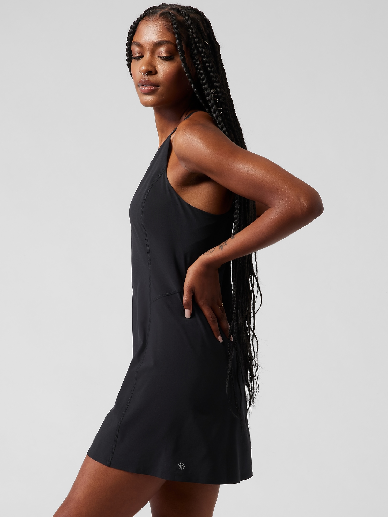 Infinity Dress