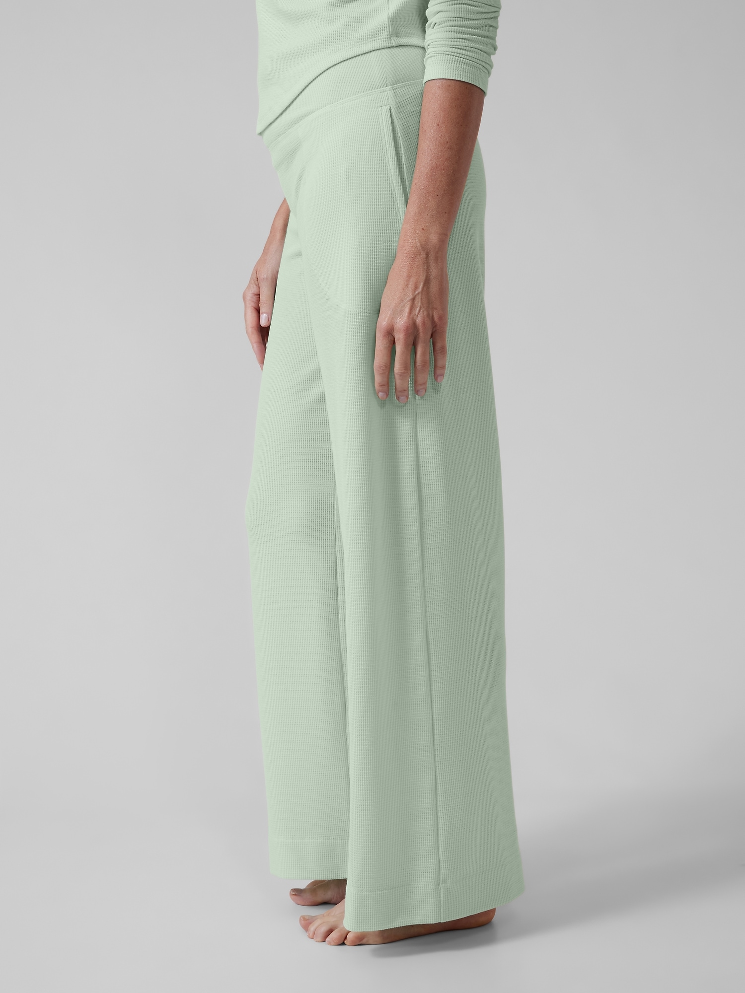 Wind Down Sleep Wide Leg Pant