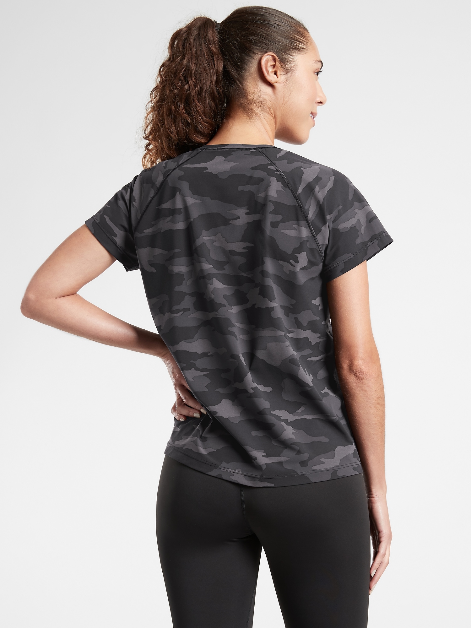 Ultimate Camo Train Tee