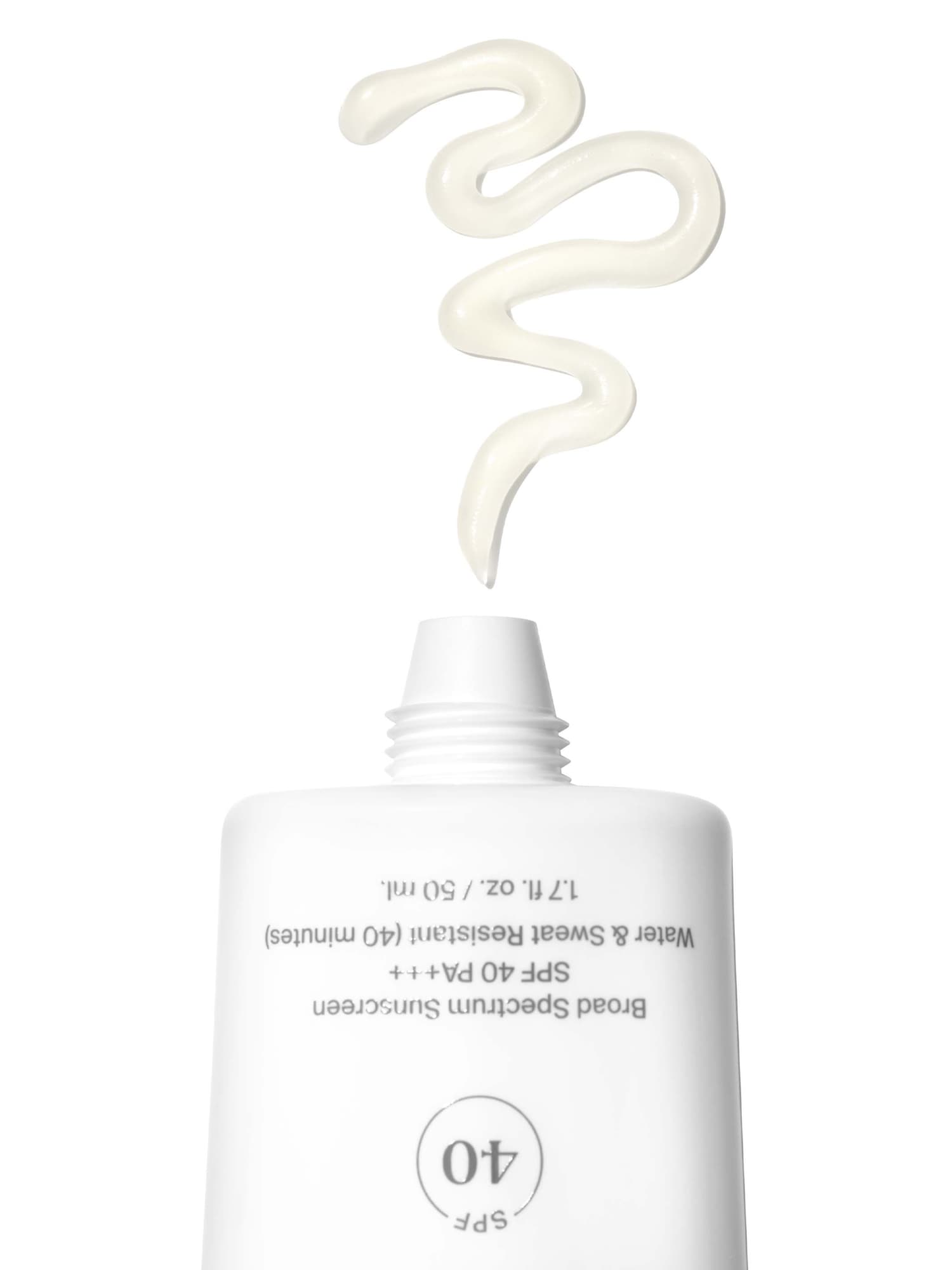 Unseen Sunscreen SPF 40 by Supergoop