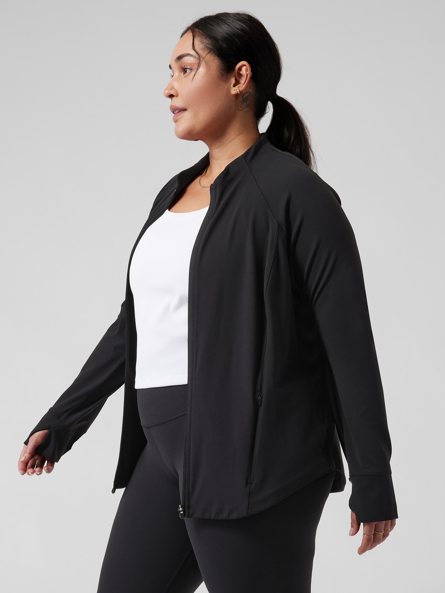 Salutation Jacket